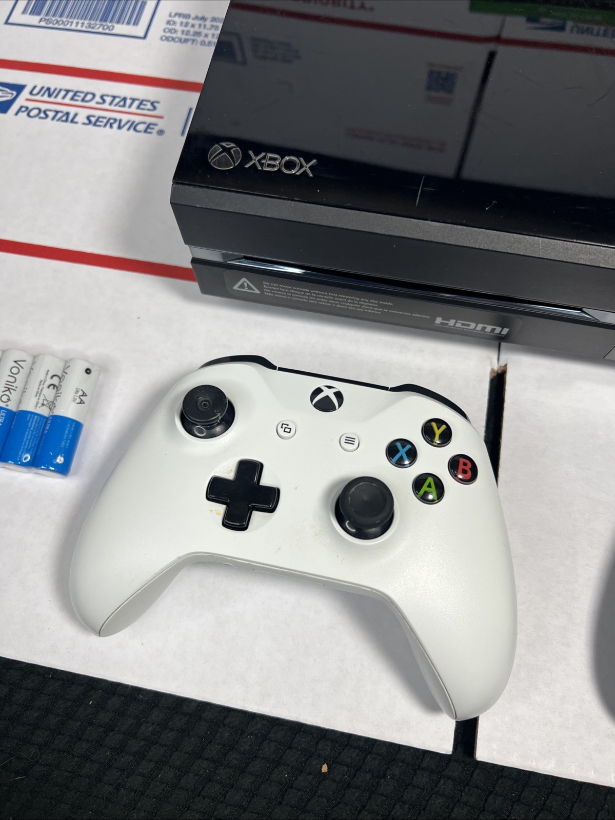 Microsoft Xbox One 500GB Model 1540 Console Bundle – SAME DAY SHIP – WARRANTY