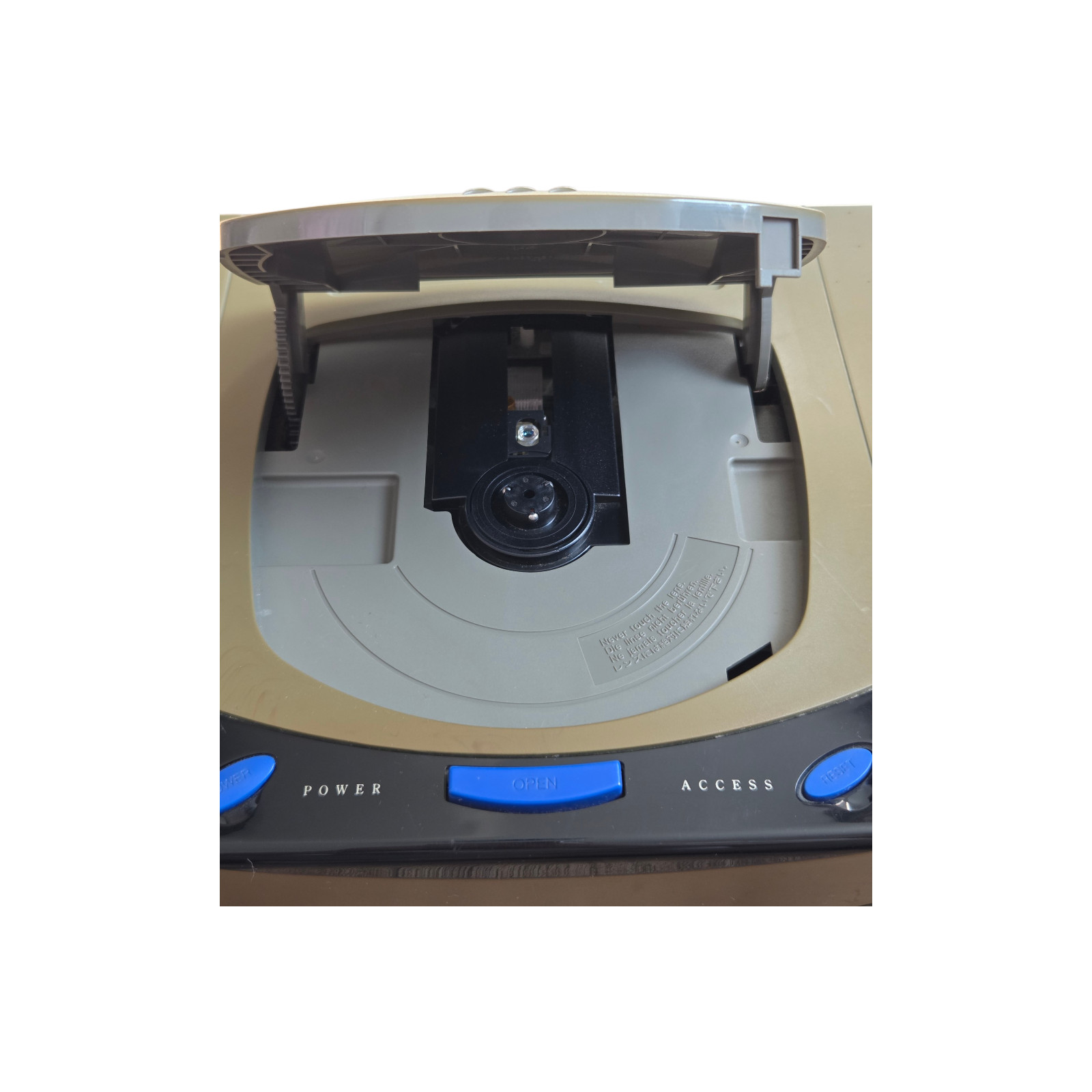Sega Saturn HST-3210