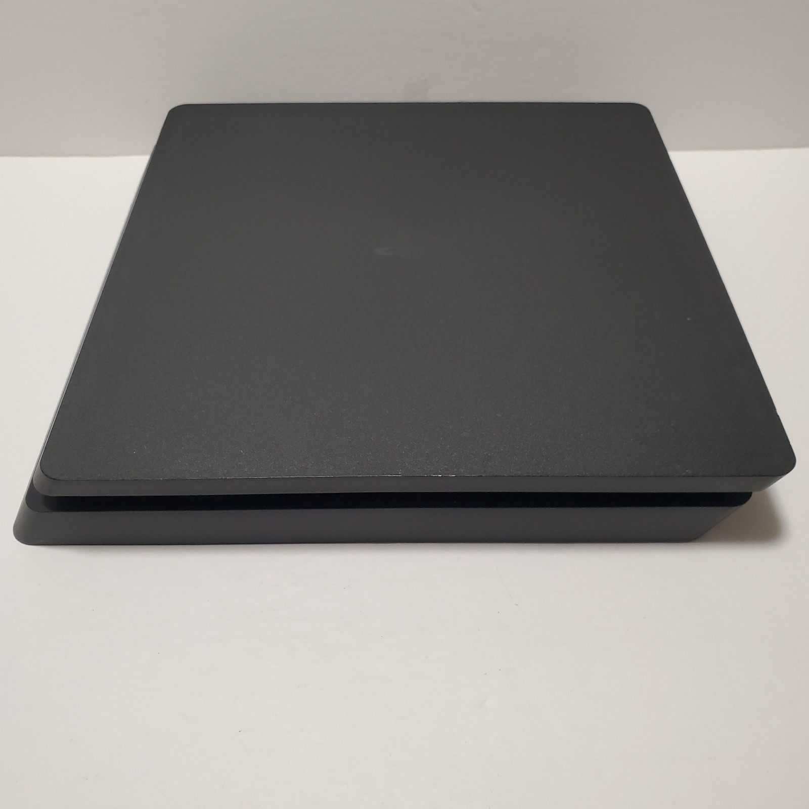 Sony PlayStation PS4 Slim 500GB Console with Controller Tested Working
