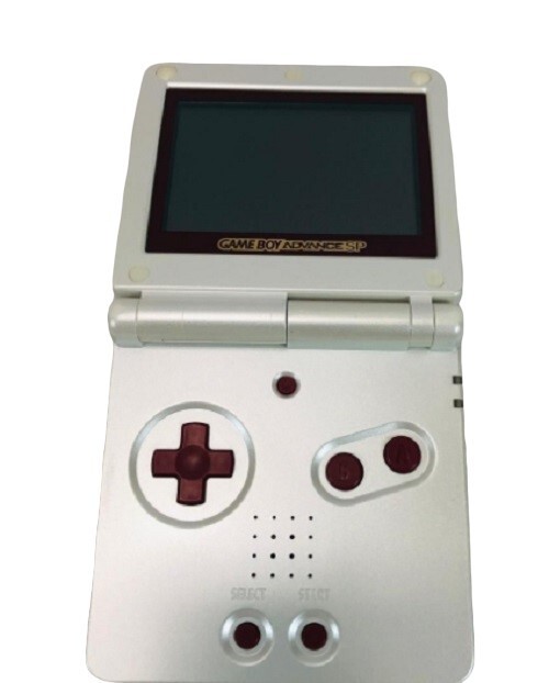 GAMEBOY ADVANCE SP amily computer ver Nintendo console only Tested Used