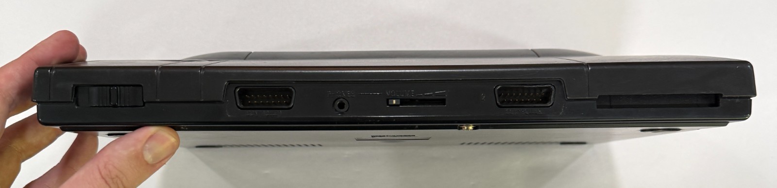Japanese SNK Neo Geo AES Console + Box + 2 Controllers + OEM Power, AV Cables
