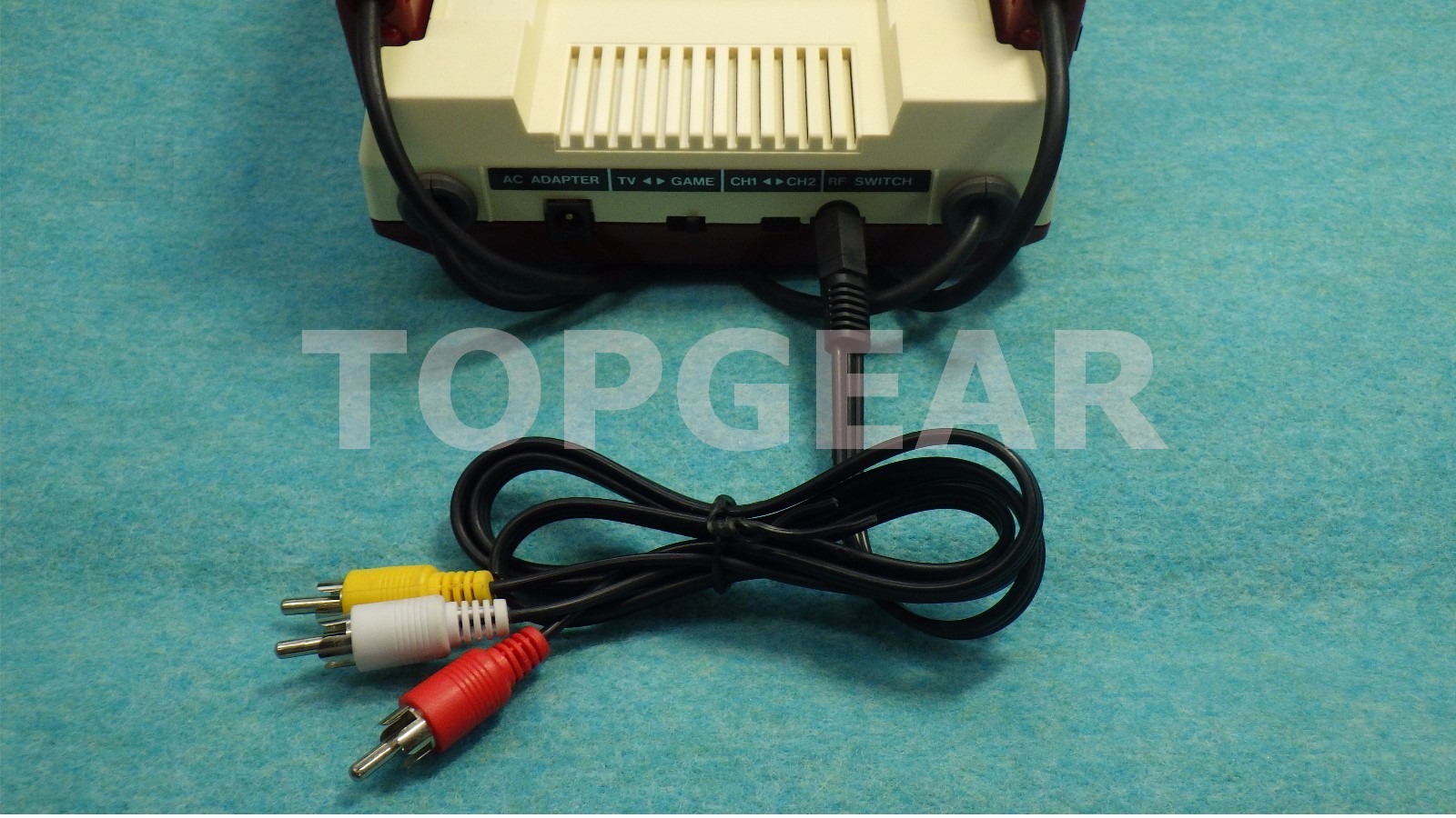 AV model Famicom & Disk system Console Full Set «A-Grade» / Working Tested