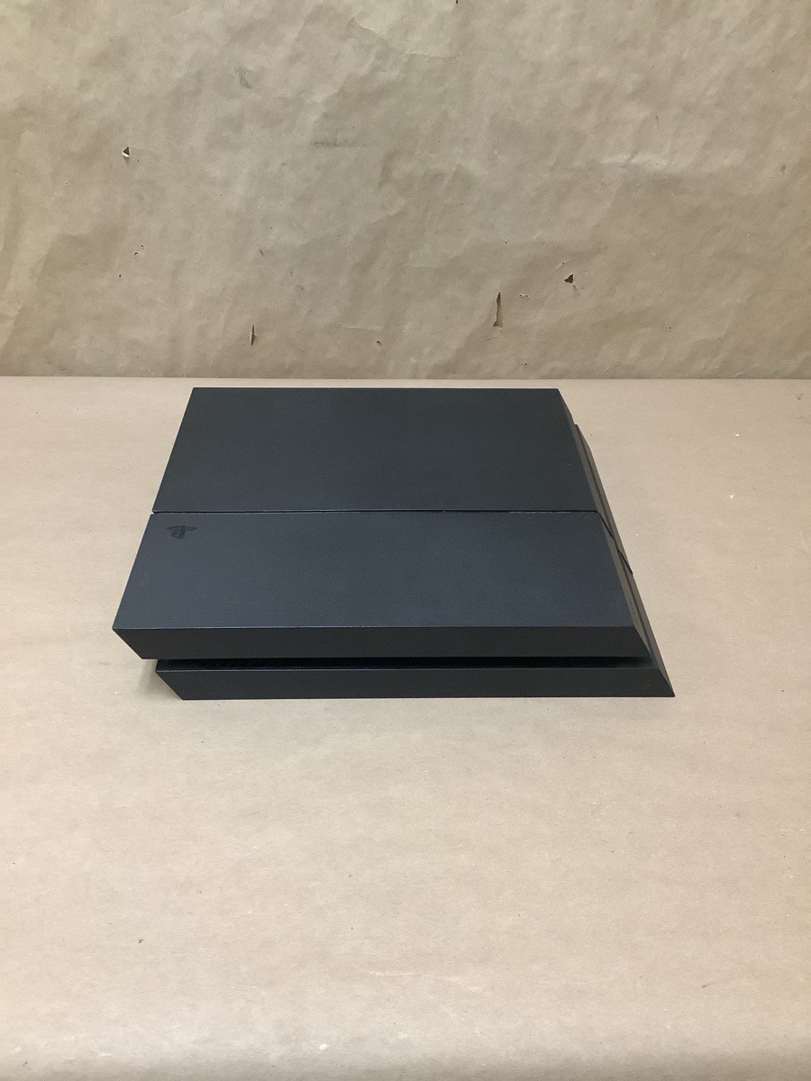 PLAYSTATION 4 GAMES SONY CUH-1215A, #MB744292525; 500GB (204507-3)