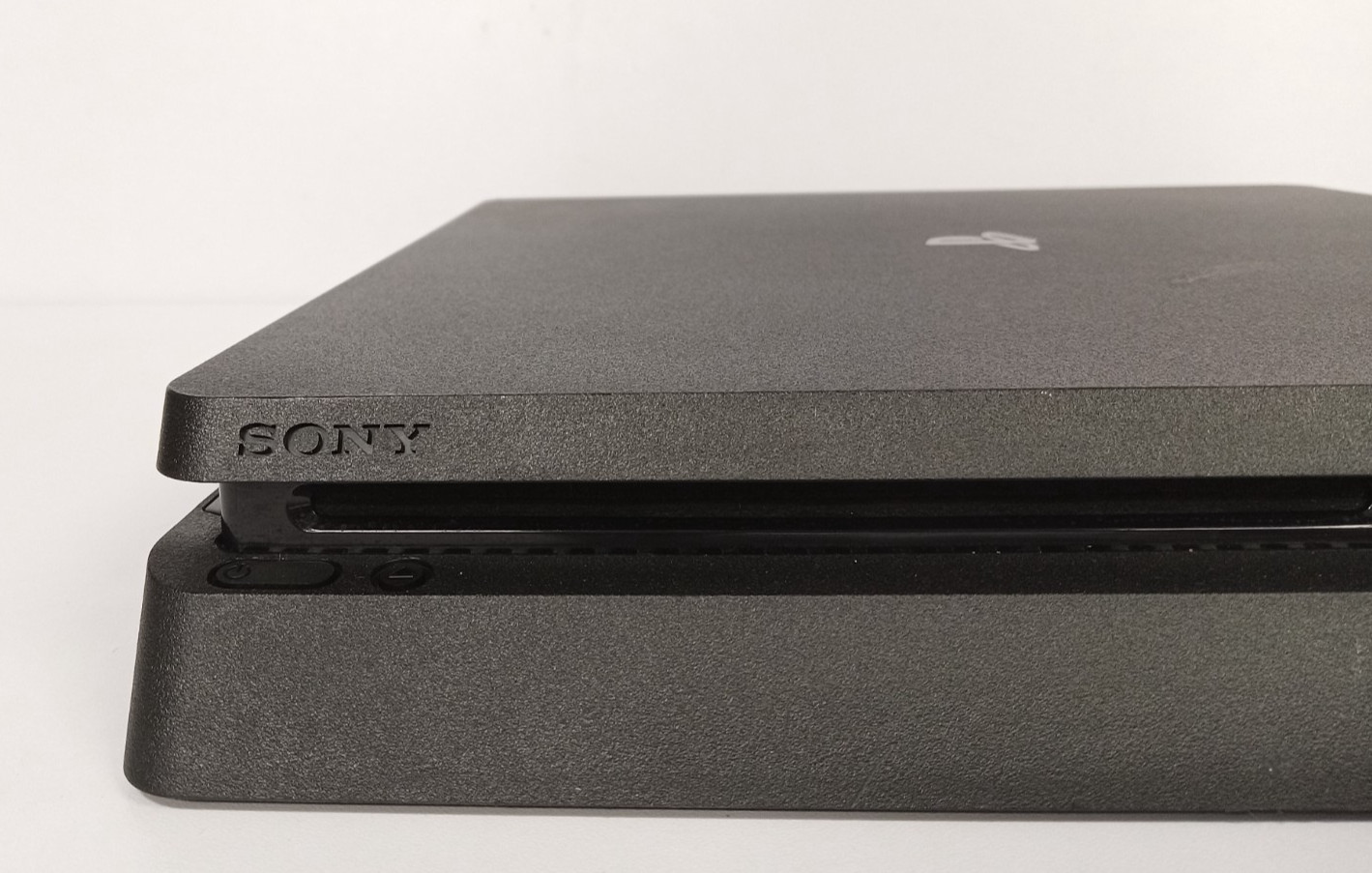 Sony PlayStation 4 PS4 Slim 1TB Console + Cables (CUH-2215B, 2020) Tested FF #26