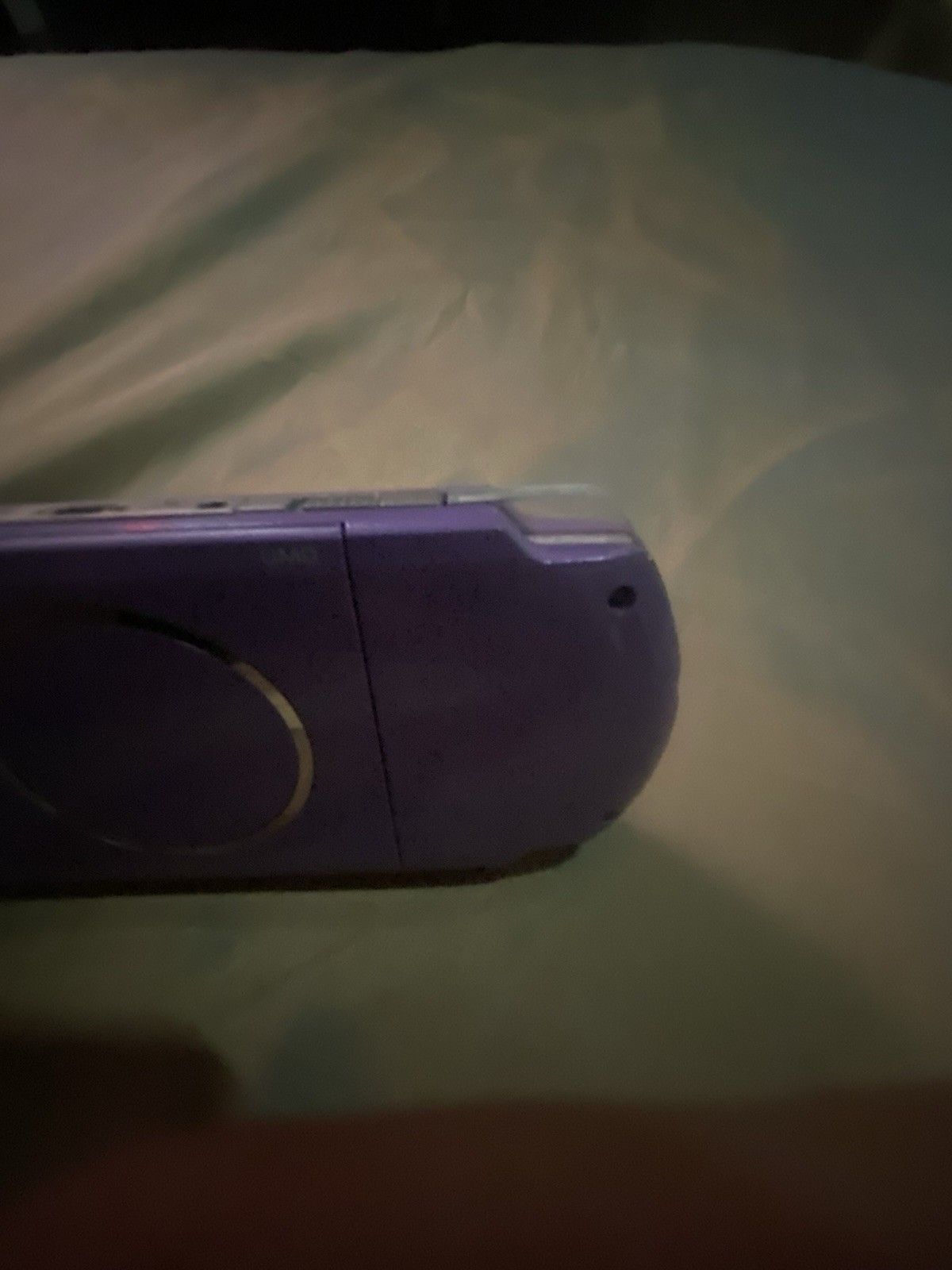 PSP 3000 “Hannah Montana” Edition (Battery / Charger Included)