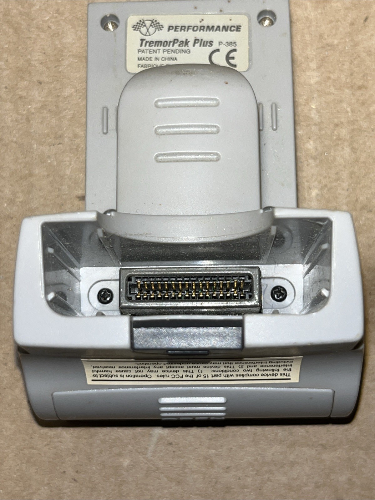 Nintendo 64 Accessories Bundle – 2 OEM Controllers And More console not included