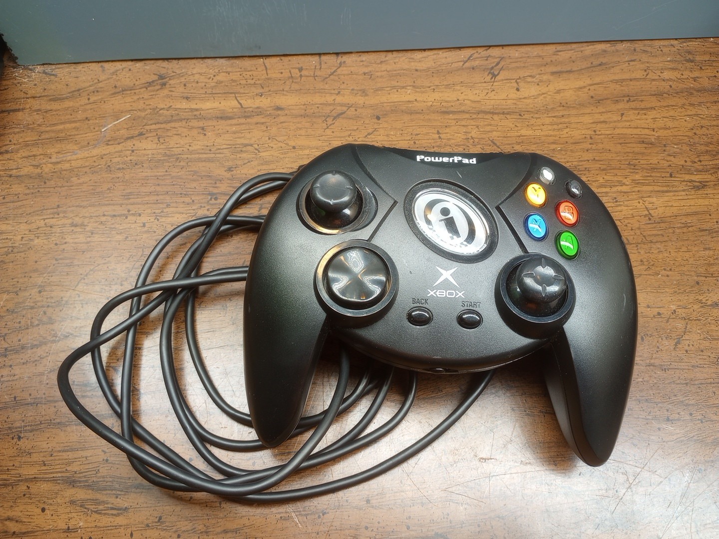 Used Original OG Xbox Console, 1 Controller, 19 games, All Cords, Plug In & Play