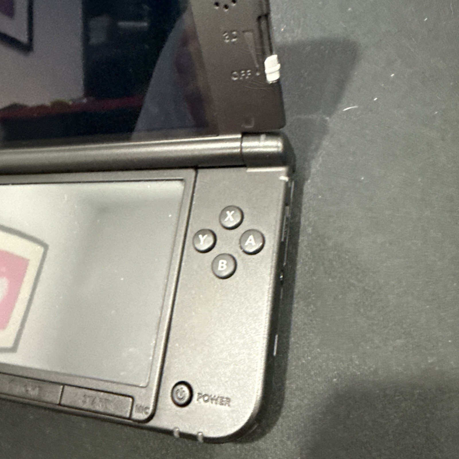 Nintendo 3DS XL – CIB Black, Authentic, Tested, Great Condition!