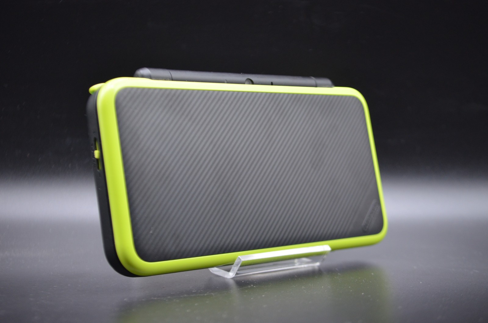 [REGION FREE] NEW Nintendo 2DS LL XL lime black Console Tested 013