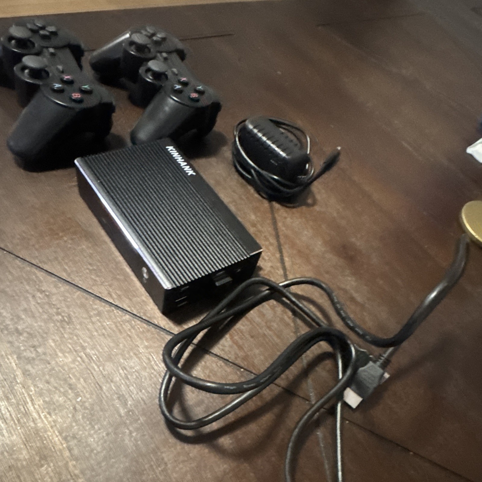 KINHANK X3 PRO 10000 Retro Games Console w/2 Controllers