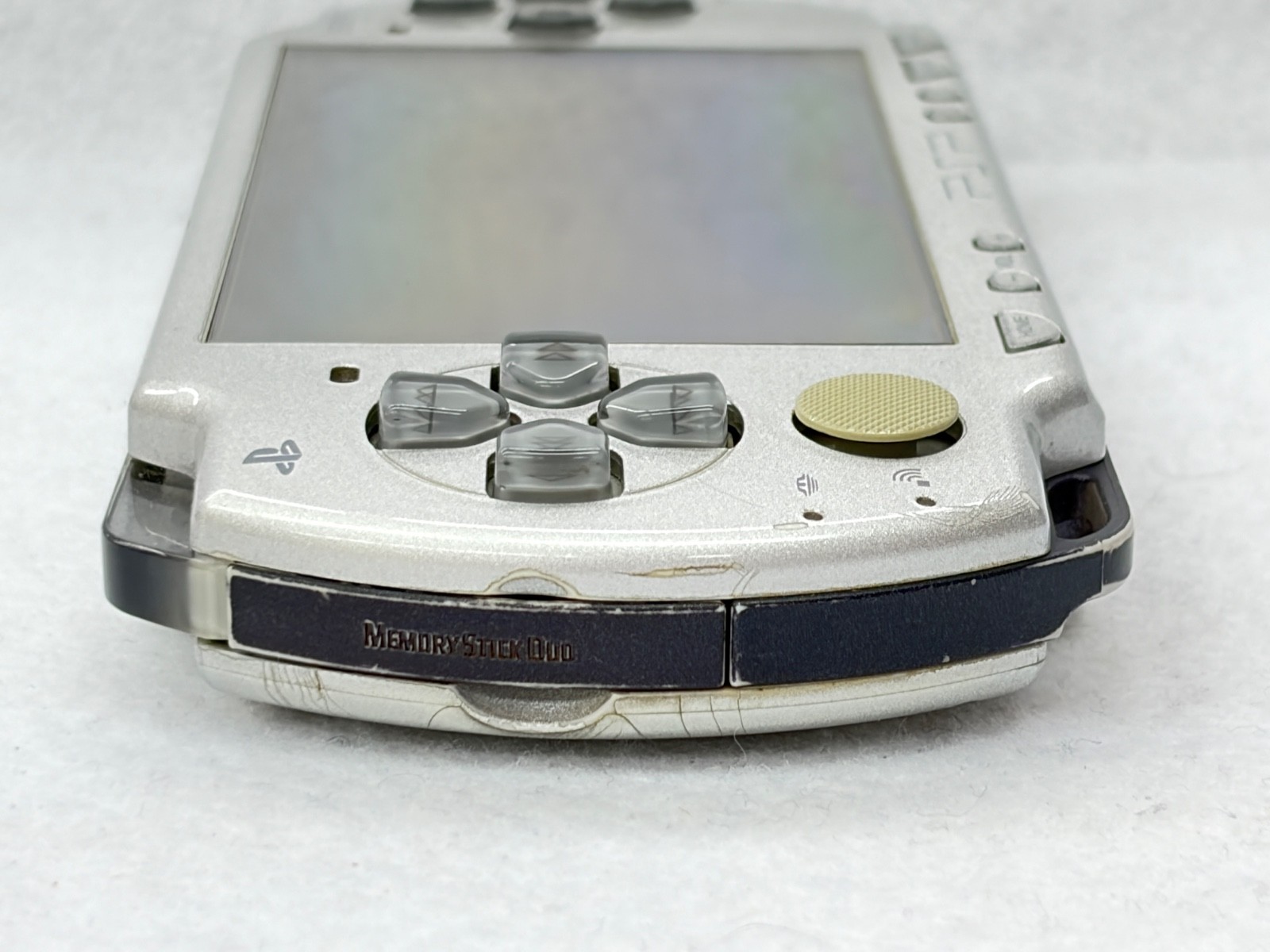 SONY PSP 2000 Crisis Core Final Fantasy FF7 Limited Edition Playstation [41587]