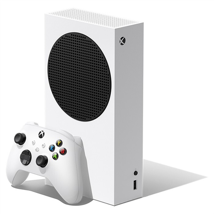 Microsoft Xbox Series S 1TB Video Game Console – Black