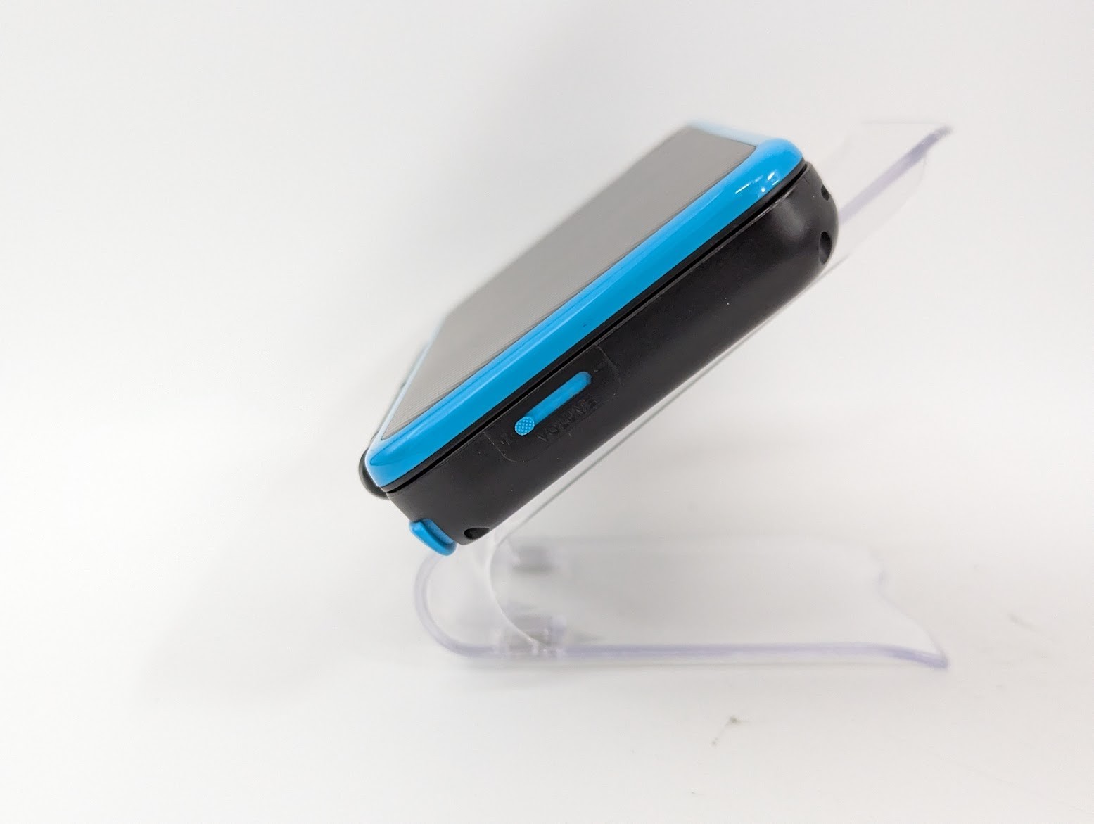 B6843 Nintendo new 2DS console LL XL Turquoise x Black Japan w/pen fx