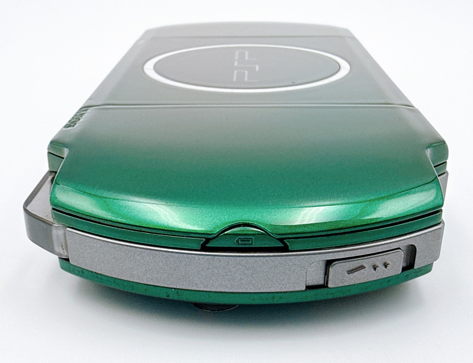 Sony PSP-3000 Console Green Rare Color Region free w/Adapter – Mint