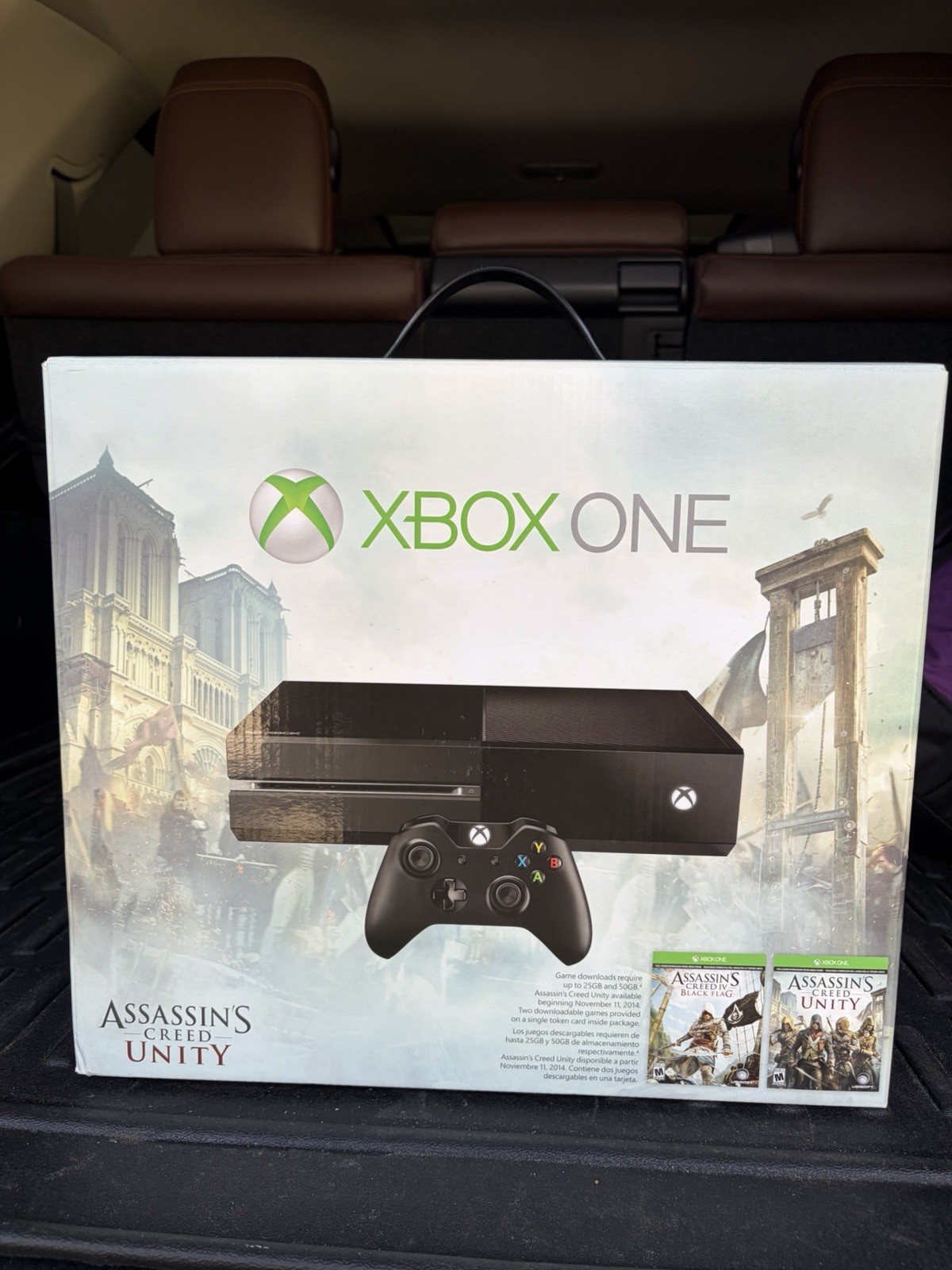 Xbox One