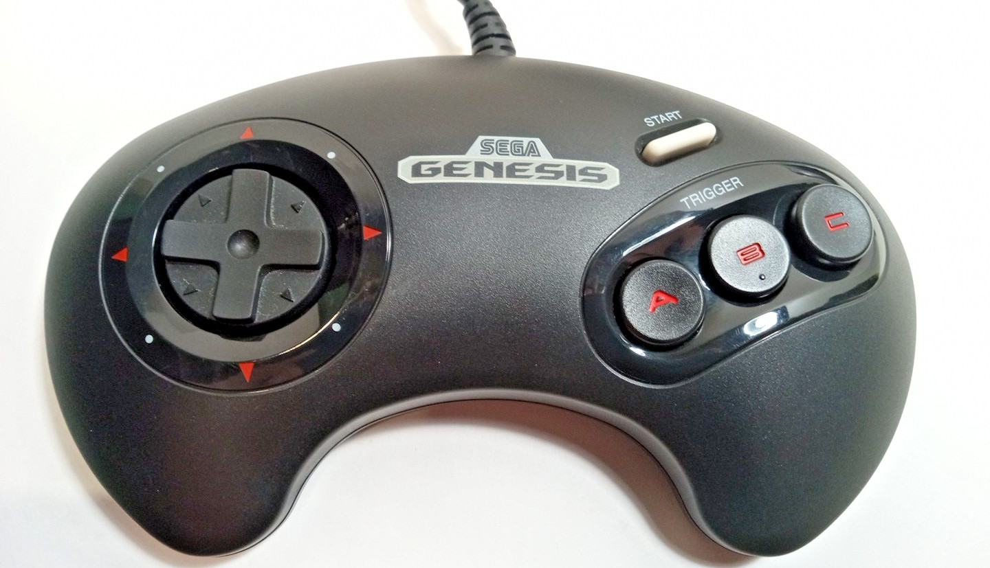 Sega Genesis Mini 960+ Sega CD Sega 32X & MORE + NEW 8BitDo Wireless M30 Gamepad