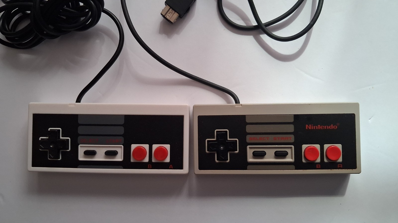 Nintendo Entertainment System NES Classic Edition Model CLV-001 Mini Console OEM