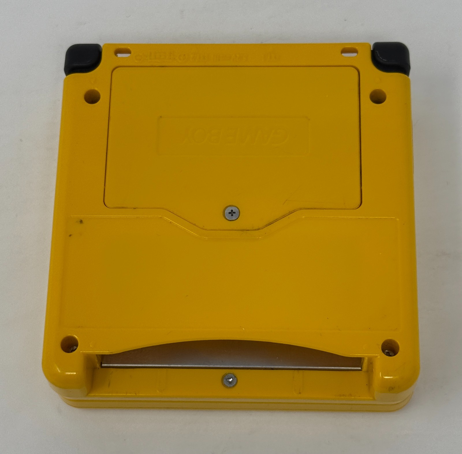 Nintendo Gameboy Advance SP Toys «R» Us Exclusive Limited Edition Pikachu IN BOX