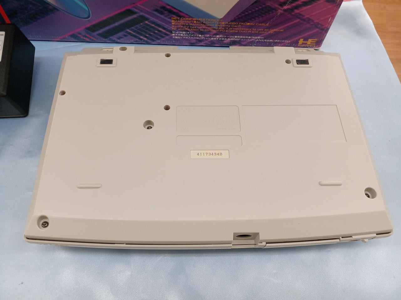 NEC PI-TG10 PC Engine DUO-R