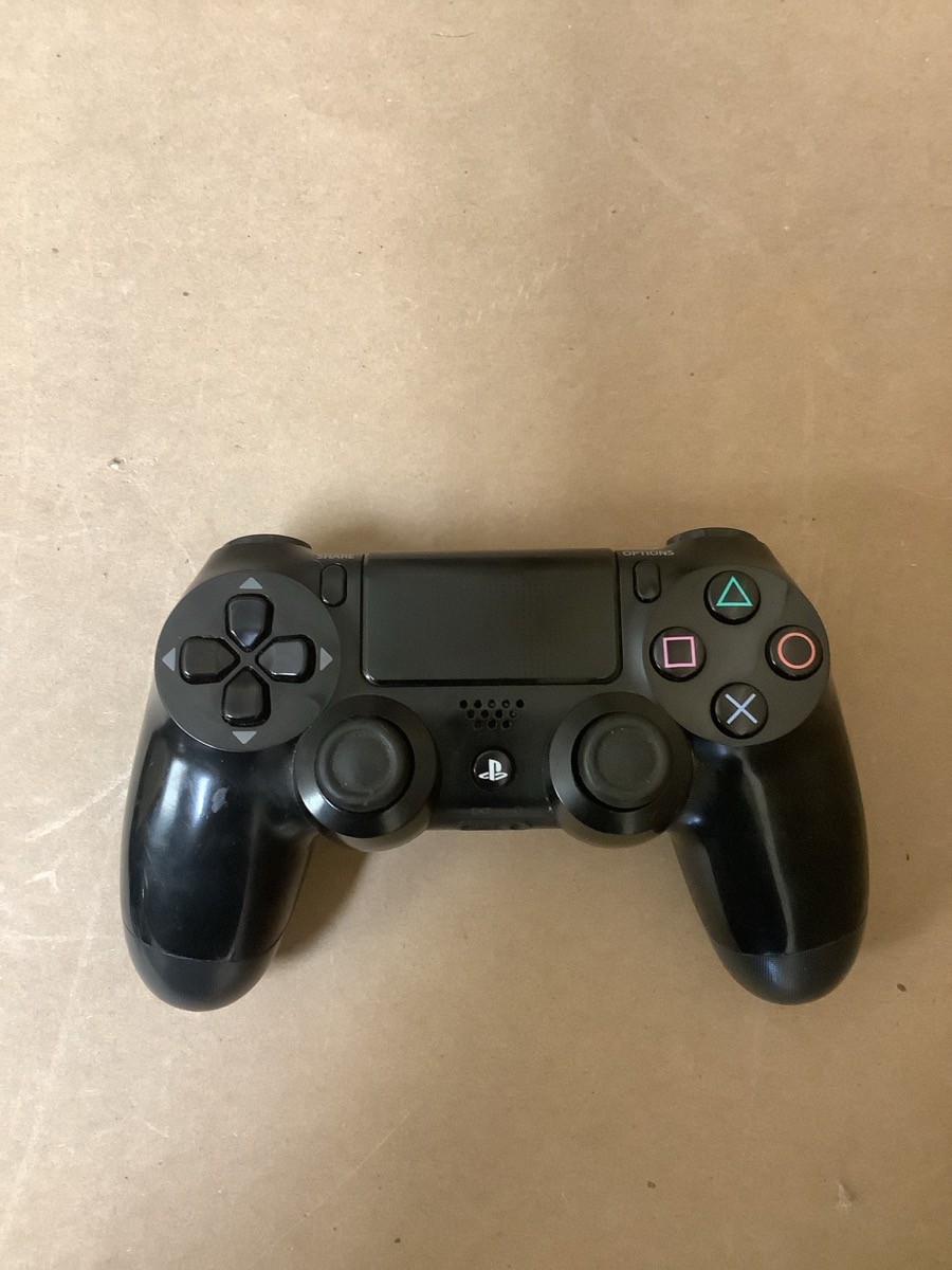 PLAYSTATION 4 GAMES SONY CUH-1215A, #MB744292525; 500GB (204507-3)