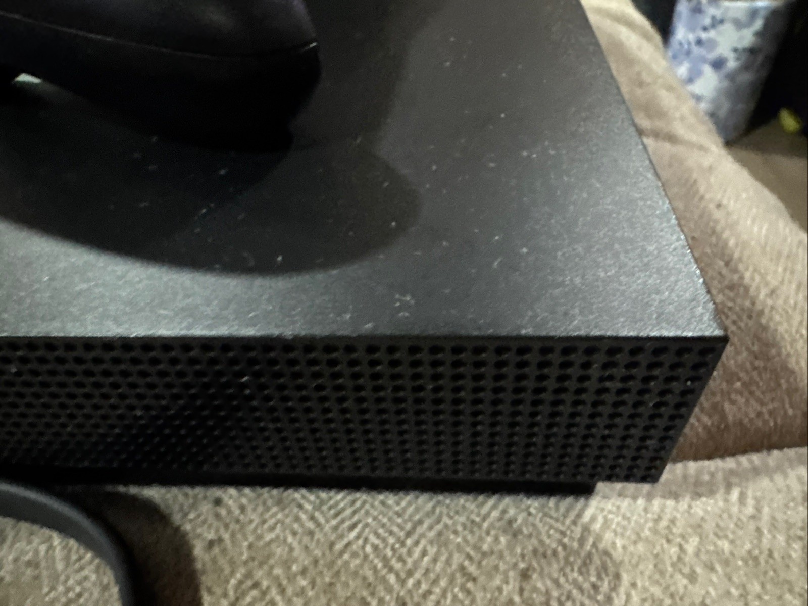 Microsoft Xbox One X 1TB Console Gaming System Black Used