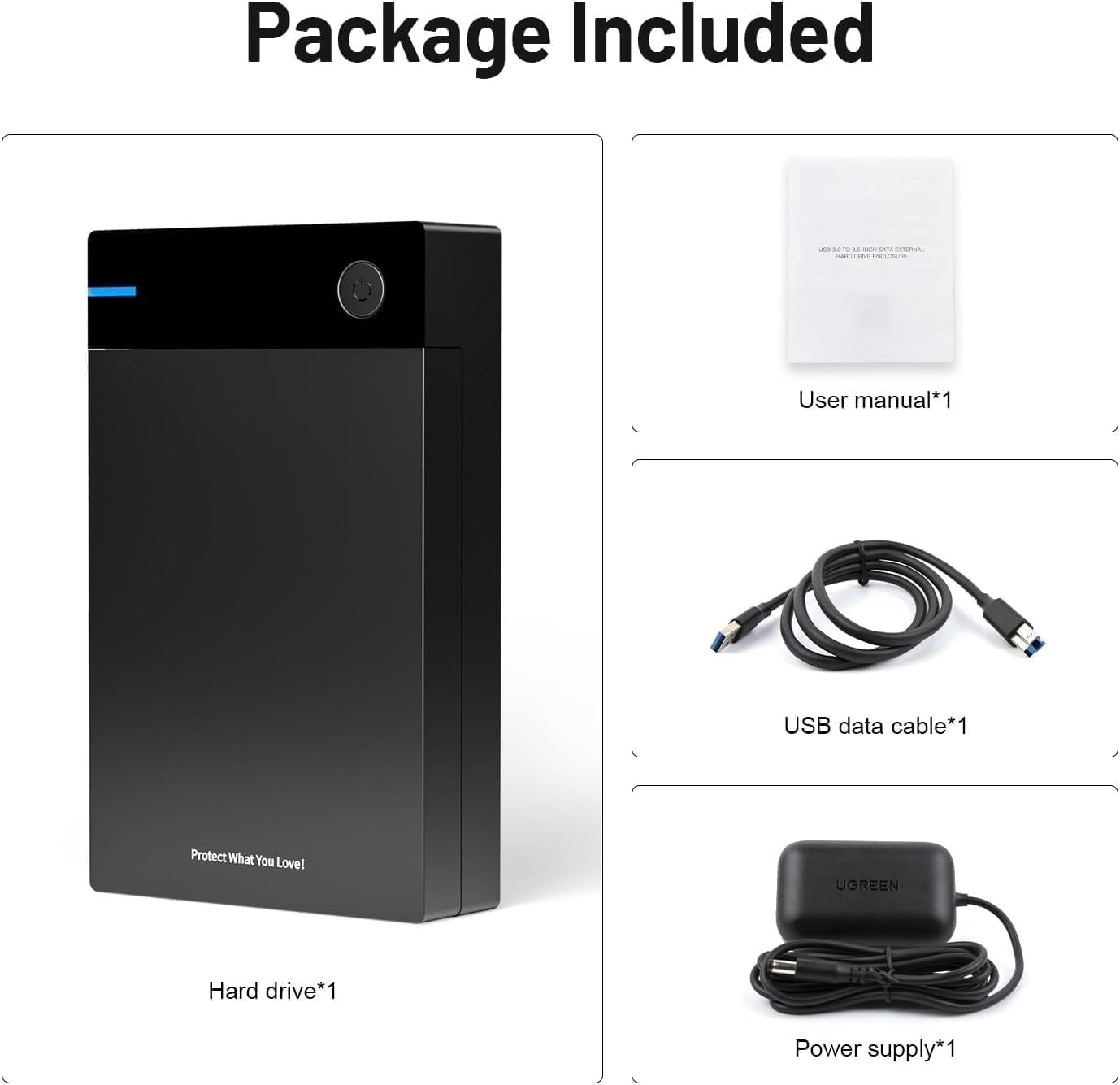 12TB Retro Game Hard Drive – 96000+ Games, 400+ Emulators, Portable & Compatible