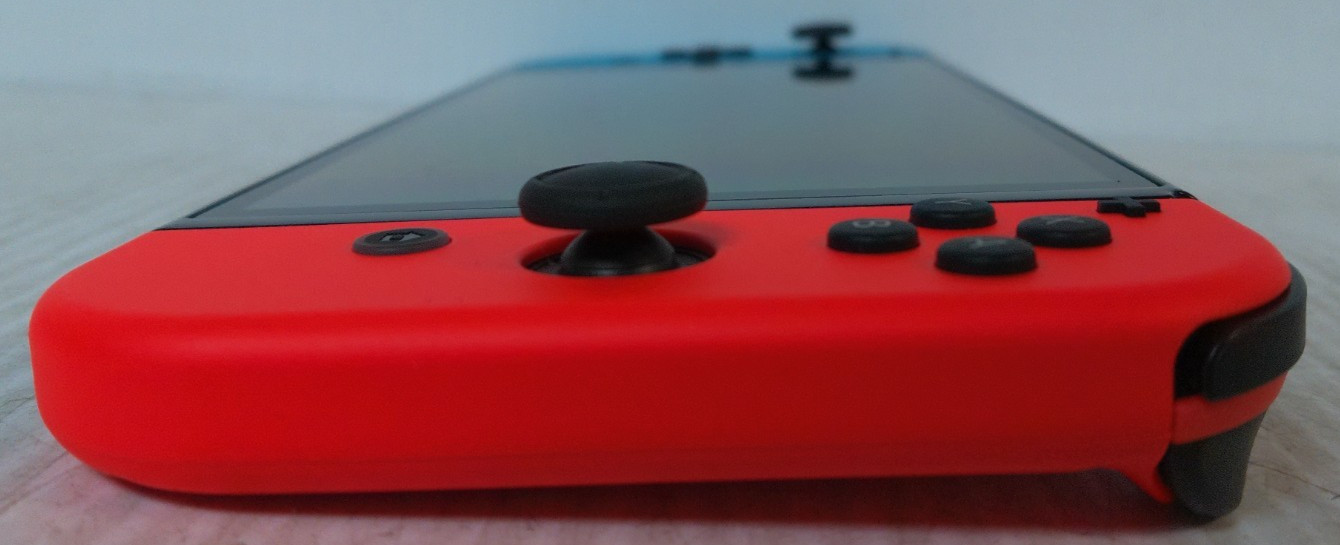 (MA1) Nintendo Switch OLED Model HEG-001 Handheld Console – 64GB