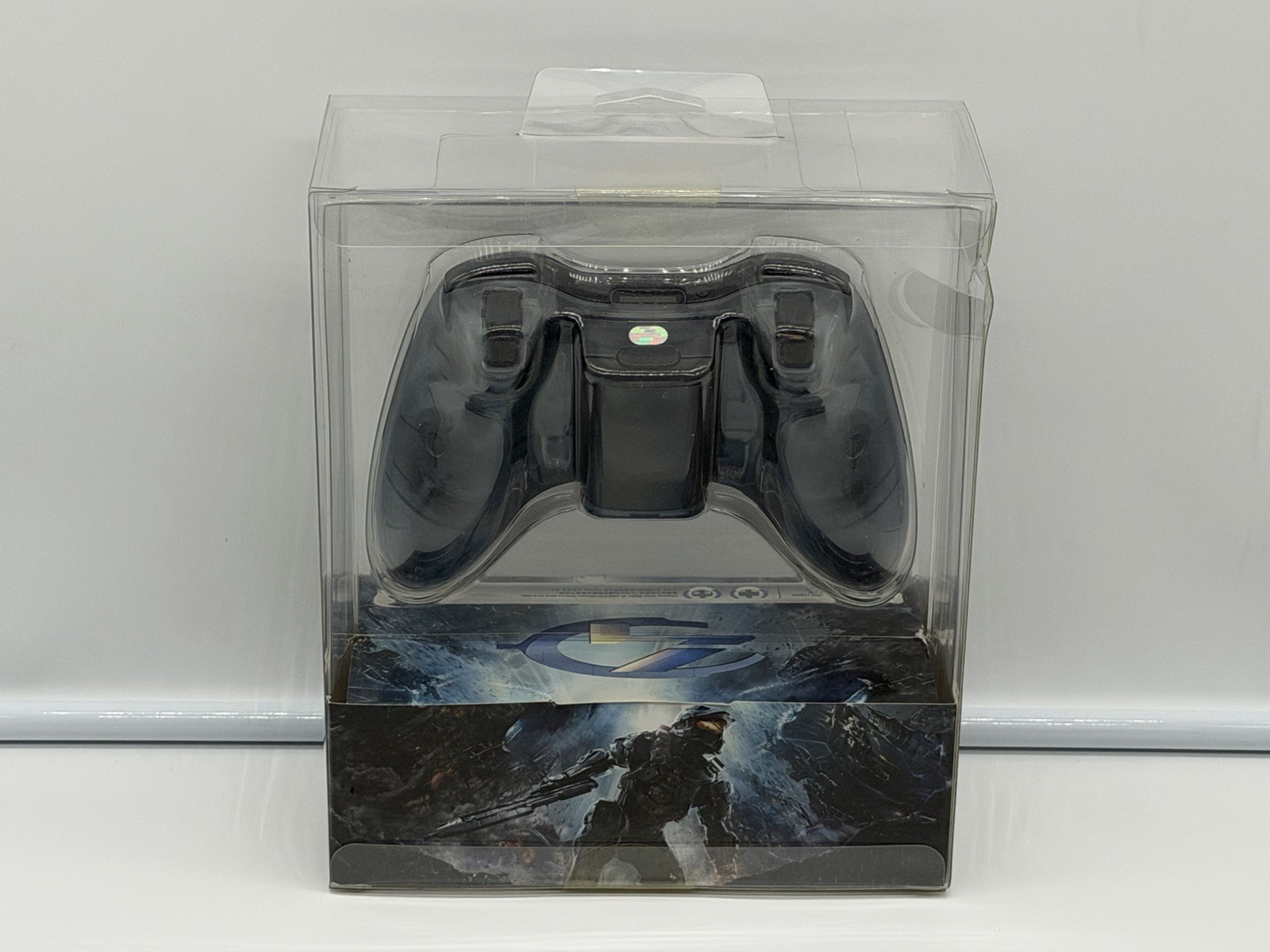 SEALED Halo 4 UNSC Xbox 360 Wireless Controller Korean Limited Edition KoreaRare