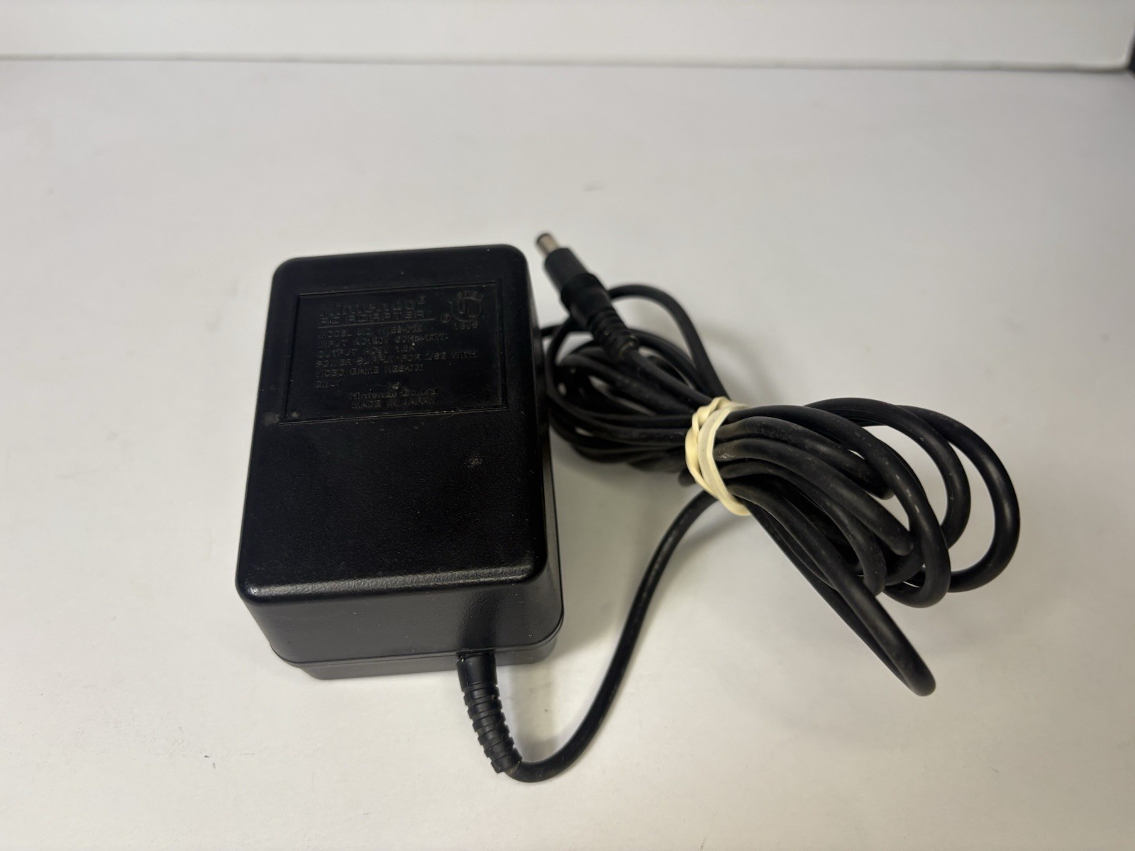 Nintendo Entertainment System Home Console Gray (NES, NES-001) Tested