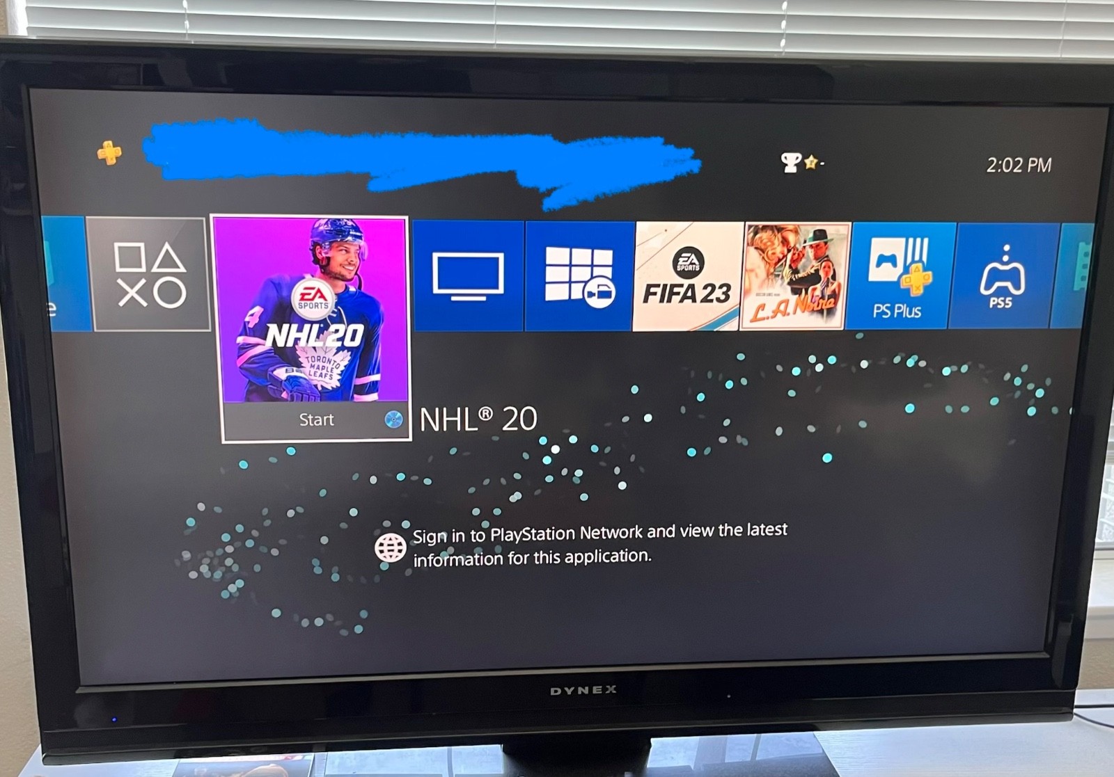 Sony PlayStation 4 PS4 Gaming Console 500GB Black With Two Controllers & Cords