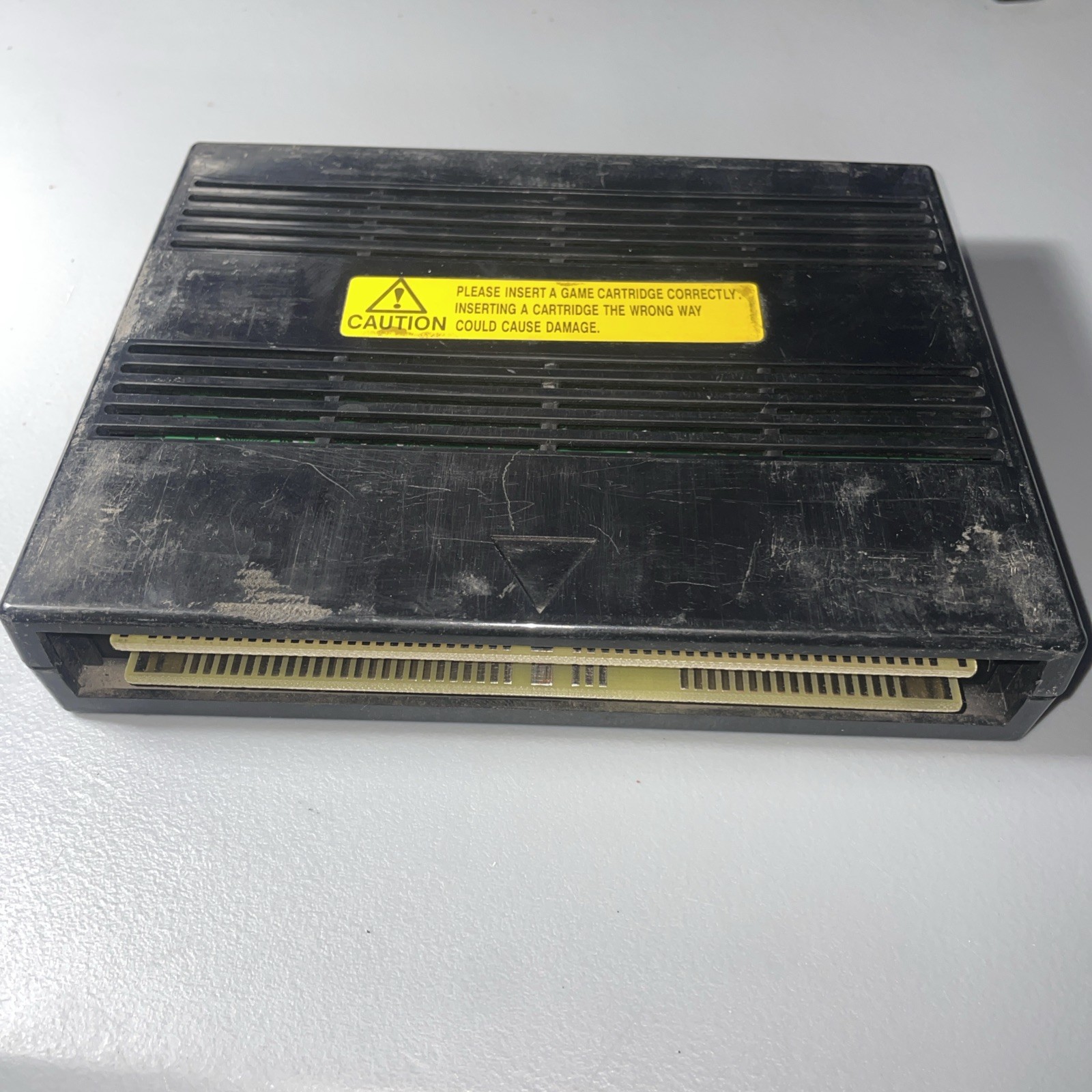 SNK NeoGeo MVS Metal Slug 4 Cartridge Tested Working Cart