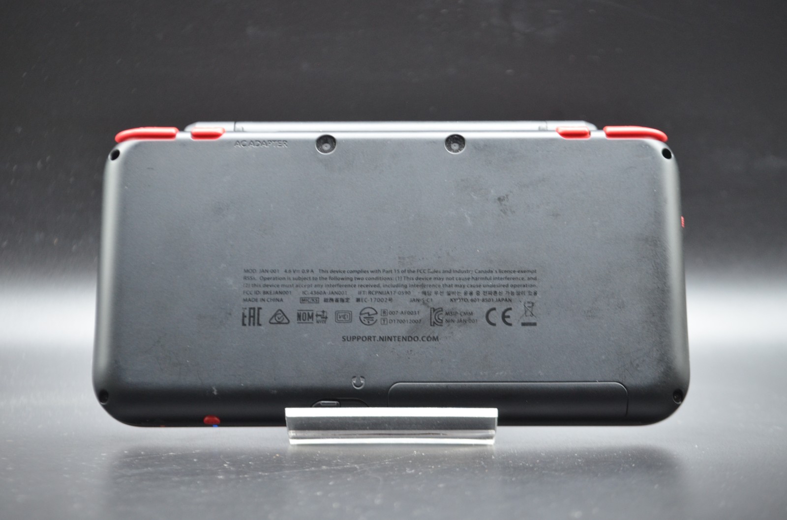 [REGION FREE] NEW Nintendo 3DS LL XL Mario Kart 7 Console Tested 002