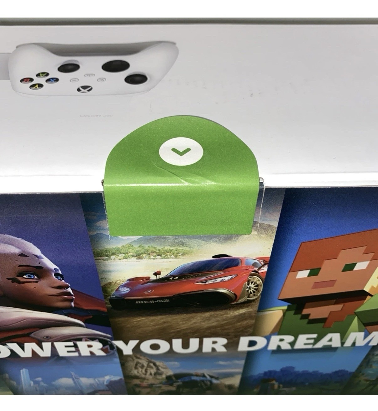 Xbox Series S 512GB SSD Console W/ 2 Controllers & Charging Stand And Headphones