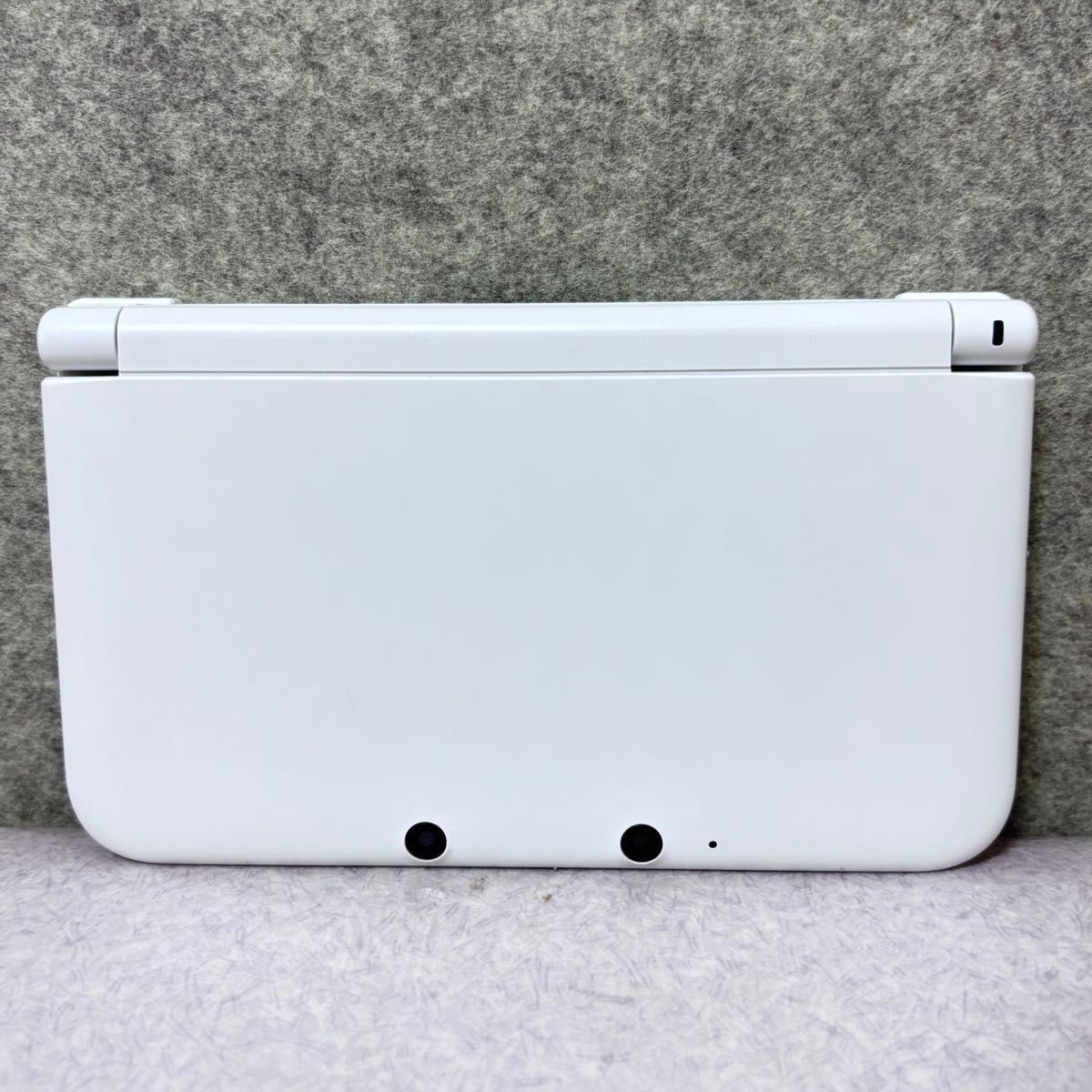 Nintendo 3DS LL White SPR-001 (JPN) Game Console Box