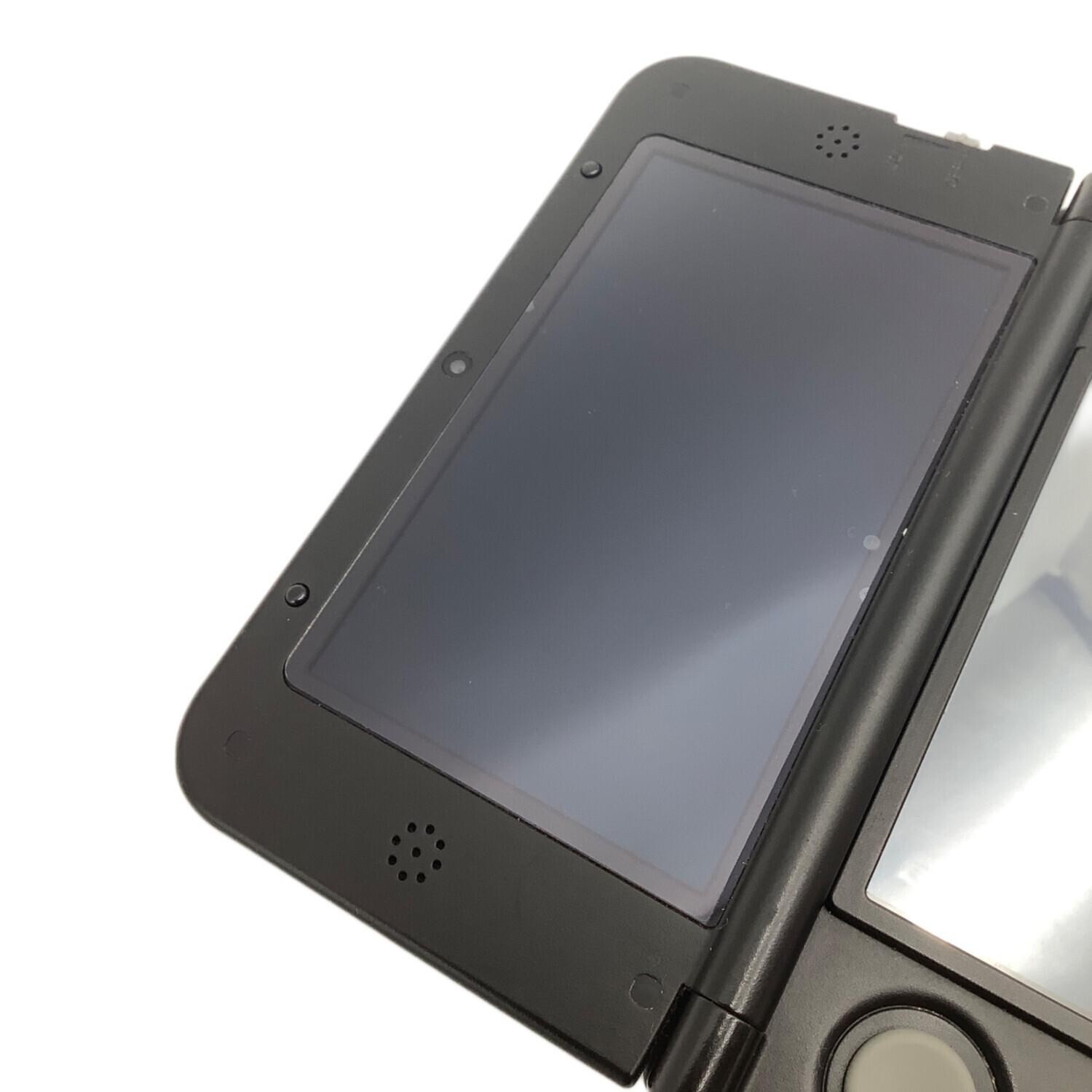 Nintendo (Nintendo) Nintendo 3DS XL LL SPR-001 Silver x Black A1027