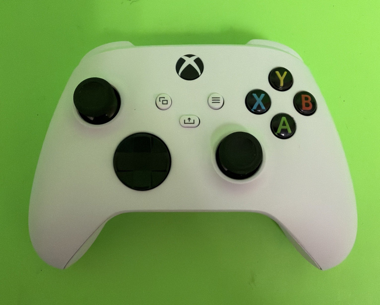 Microsoft Xbox Series S 512GB Console Gaming System White 1883**FREE SHIPPING**