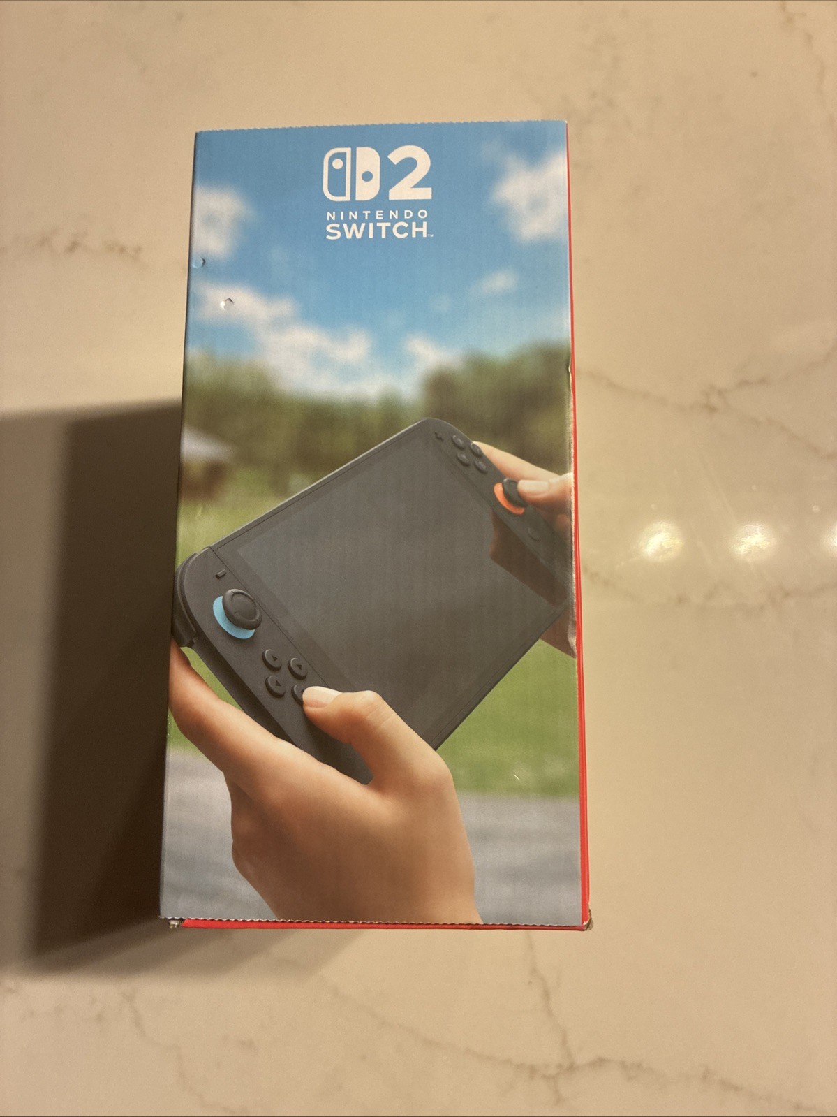 Gaming Console: Nintendo Switch 2 [New ]