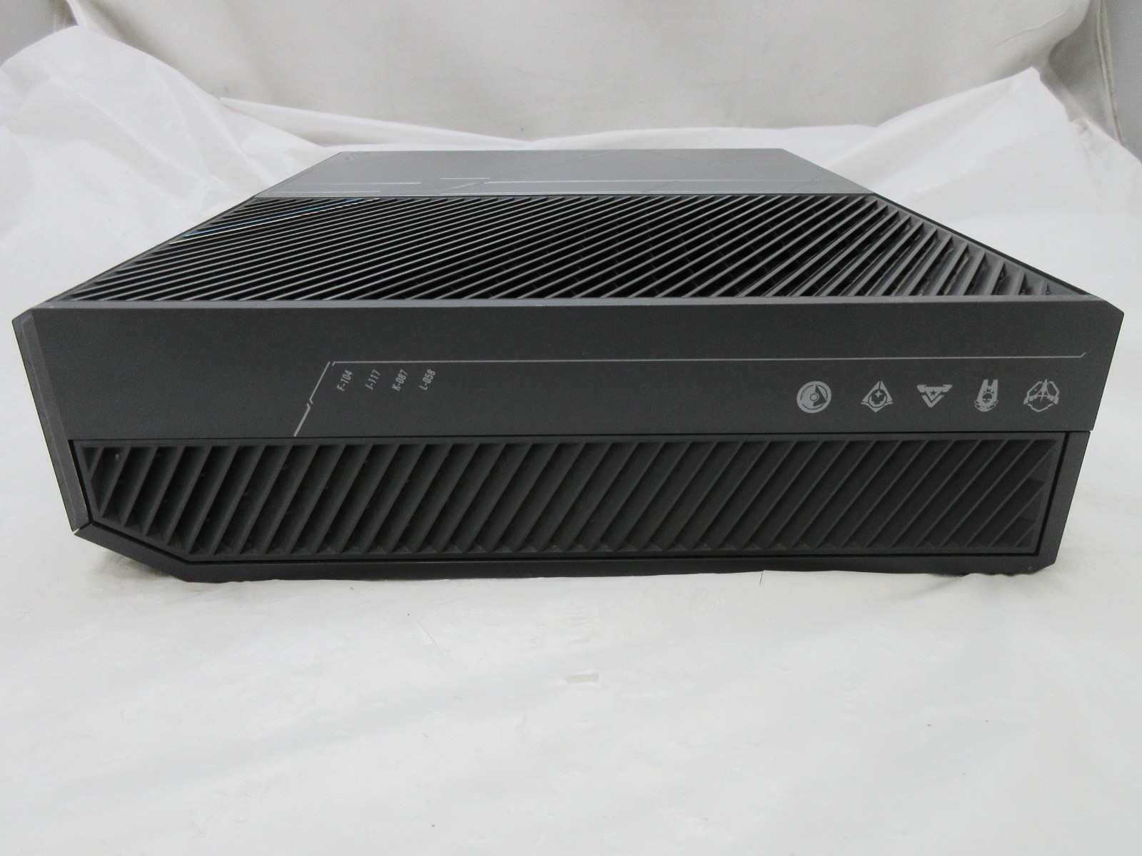 Microsoft Xbox One UNSC Halo 5 Edition Console : Grade B – Include Power Adapter