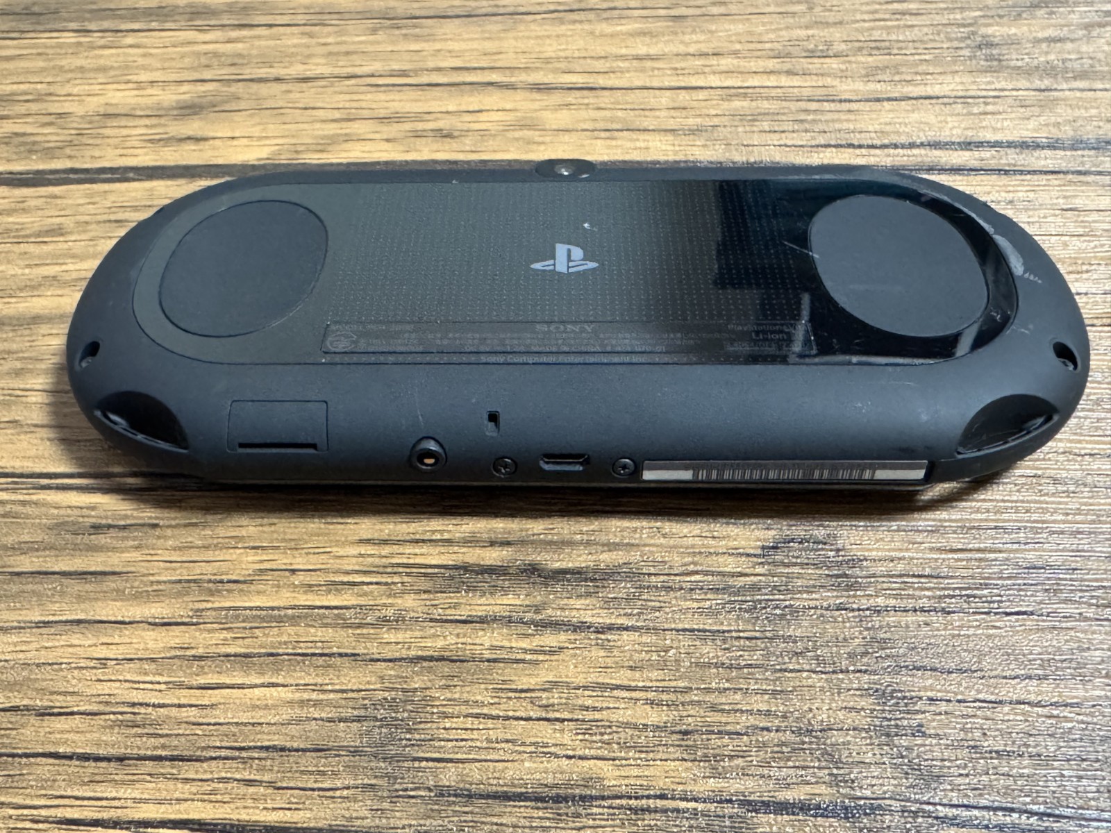 Sony PS Vita PCH-2000 Console Tested Working Japan Q9