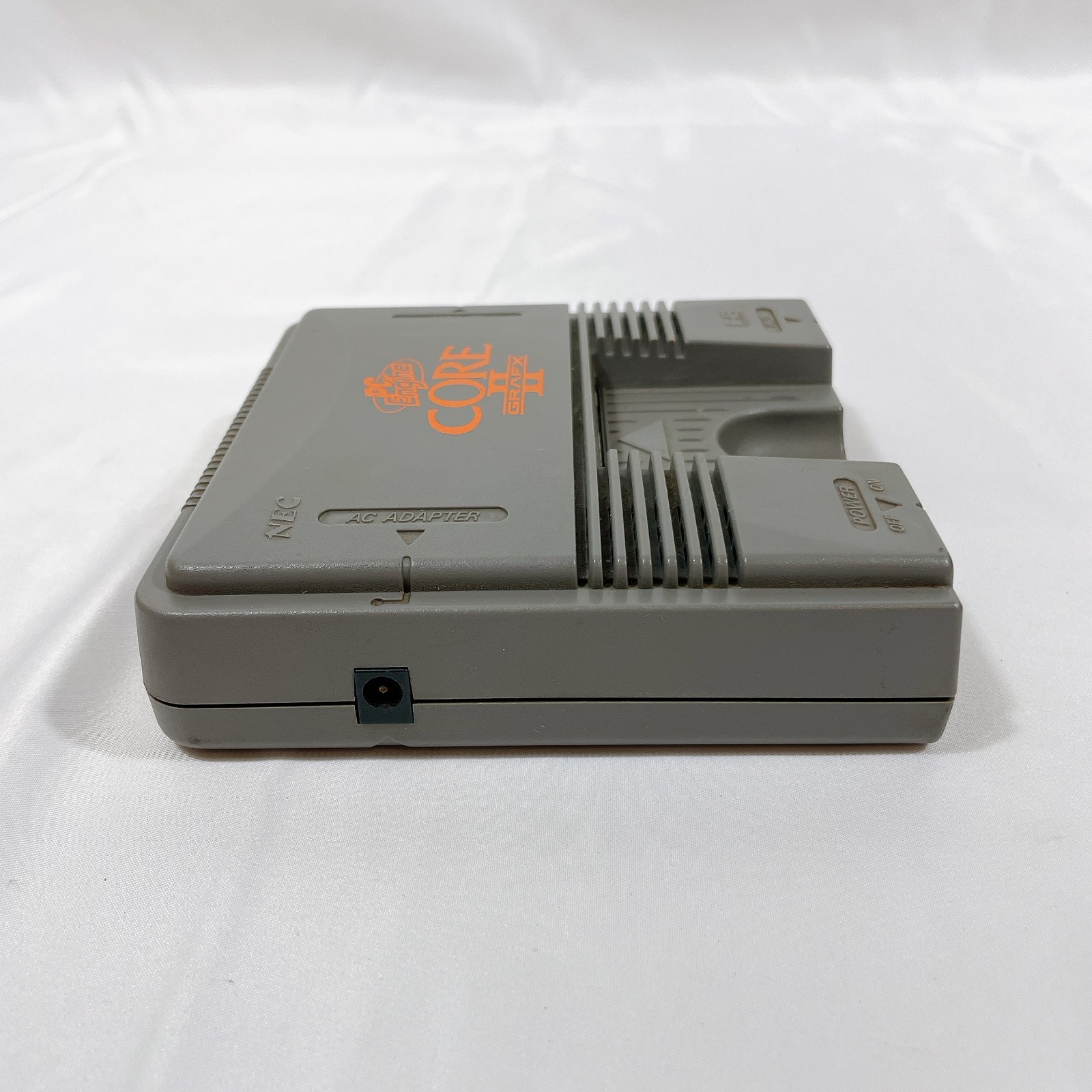 NEC PC Engine Core Grafx II | PI-TG8 | Console – Tested Working + 1 Free Game