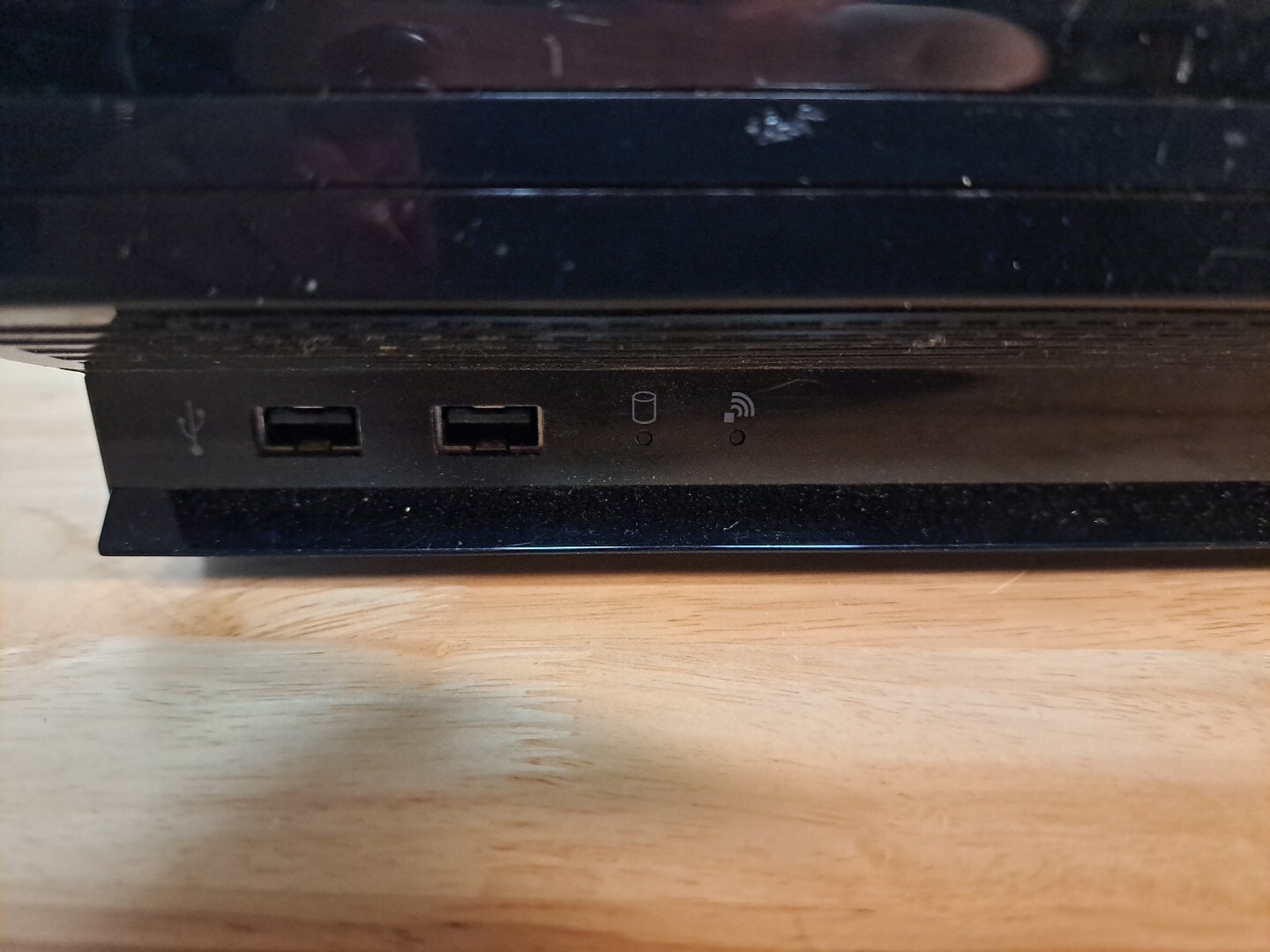 Sony PlayStation 3 Launch Edition 40GB Home Console – Black CECHH01