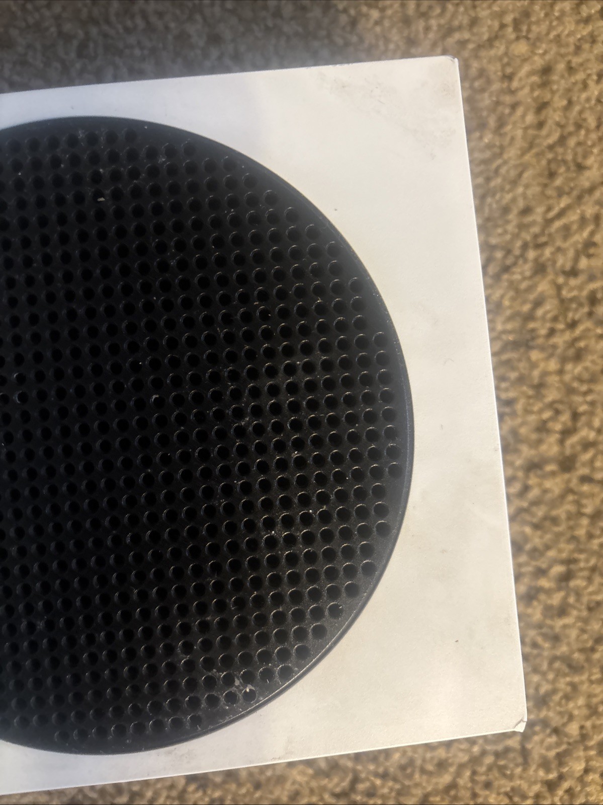 Microsoft Xbox Series S, Condition Used Top Is Broken And Coming Off, Cables In