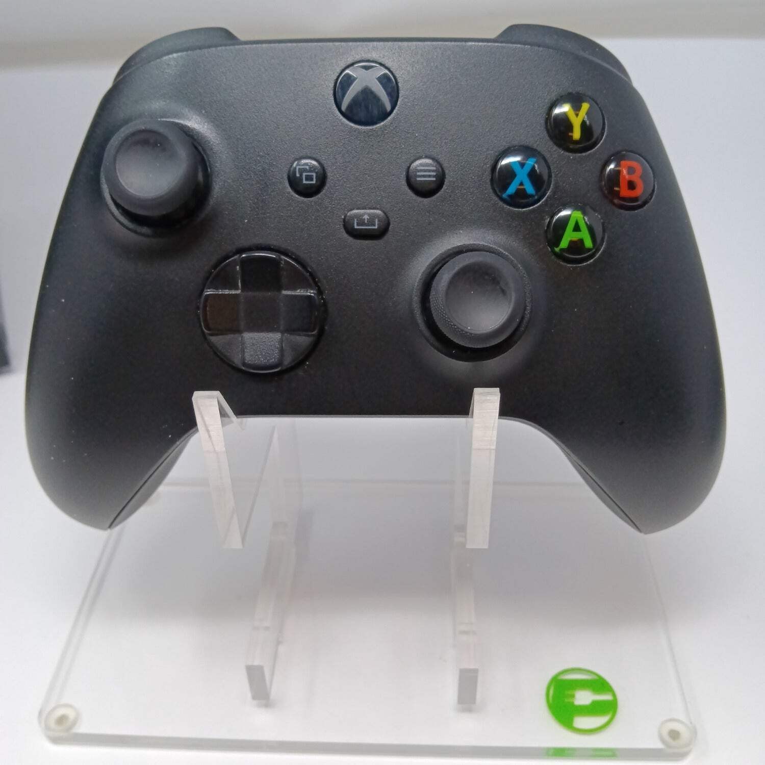 Microsoft Xbox Series X 1TB Console Black 1882 External 1TB HDD w/Controller