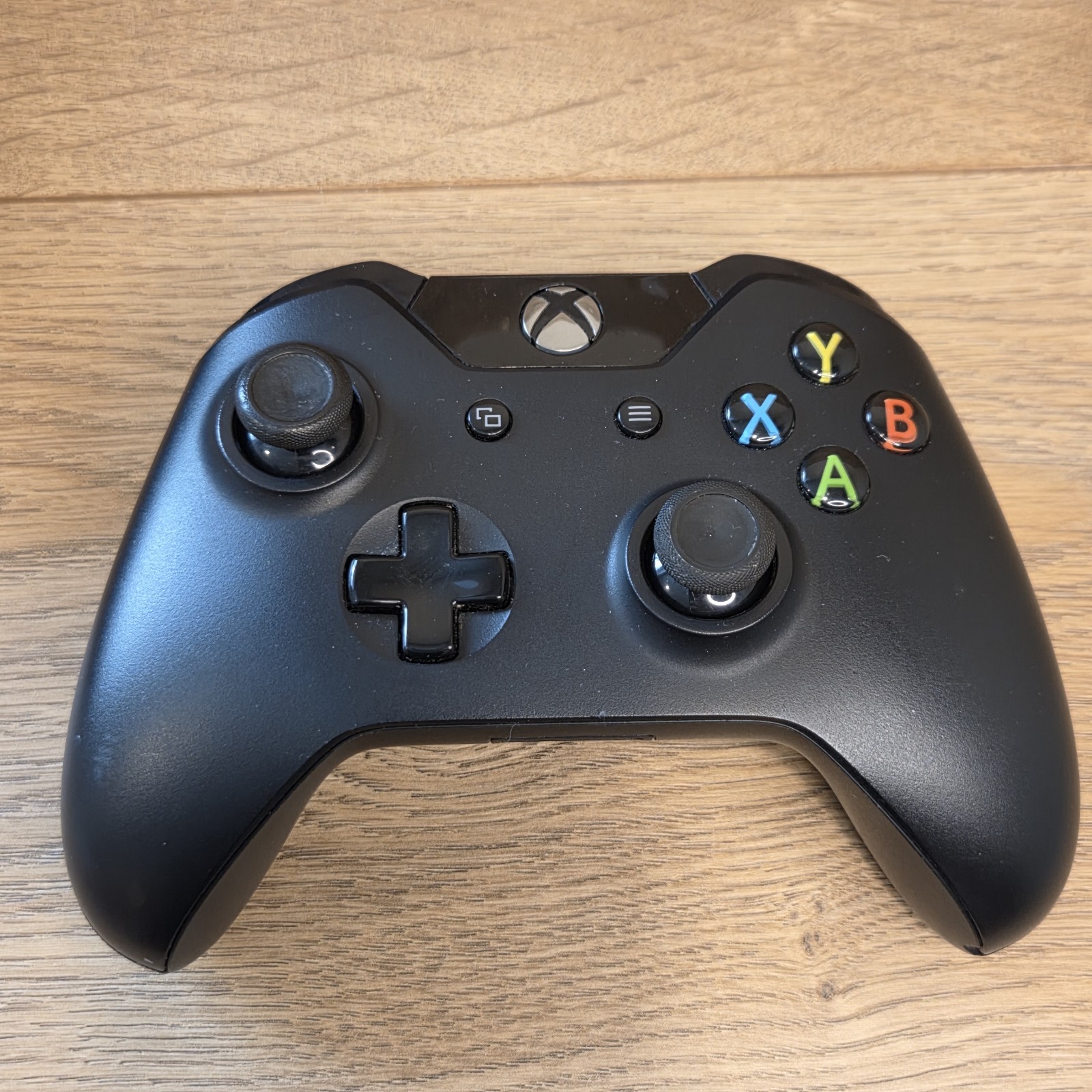 Microsoft Xbox One X 1TB Console Gaming System 1787 Black w/ 2 Controllers