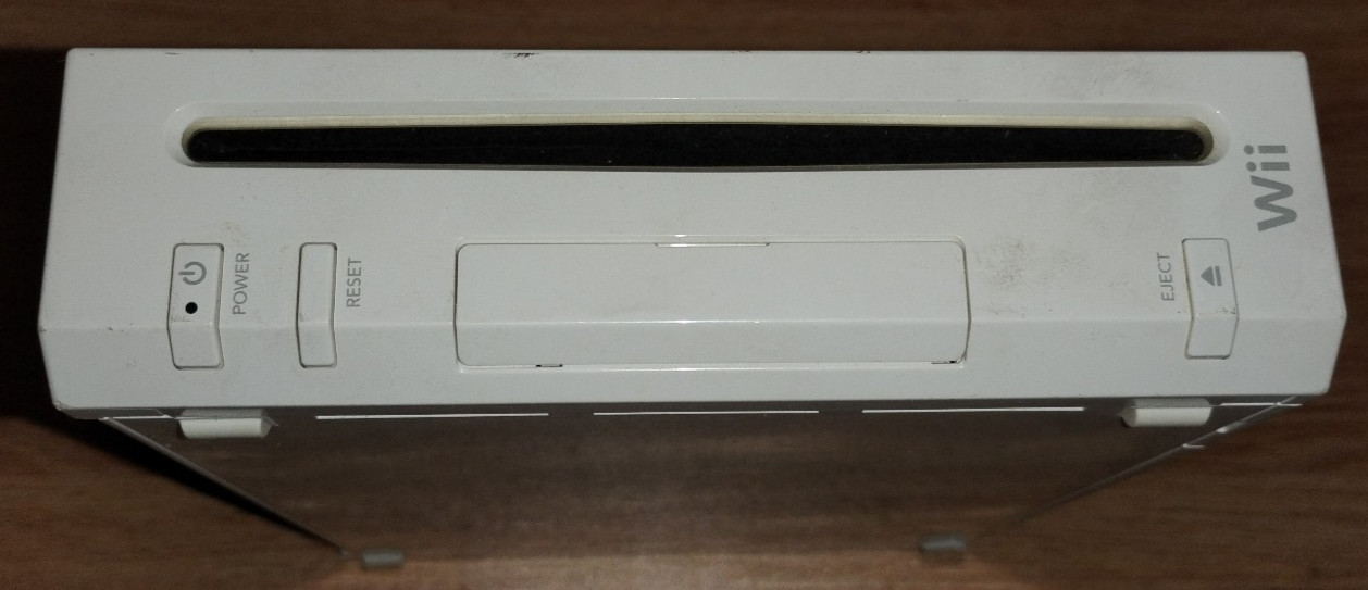 Nintendo Wii 512GB Console – White