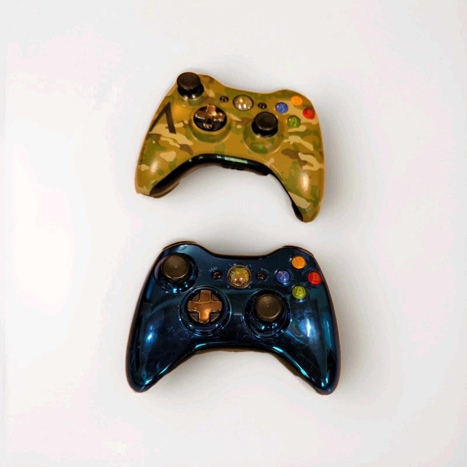 Microsoft Xbox 360 Slim Console Bundle With Halo 4 Special Edition Controller…