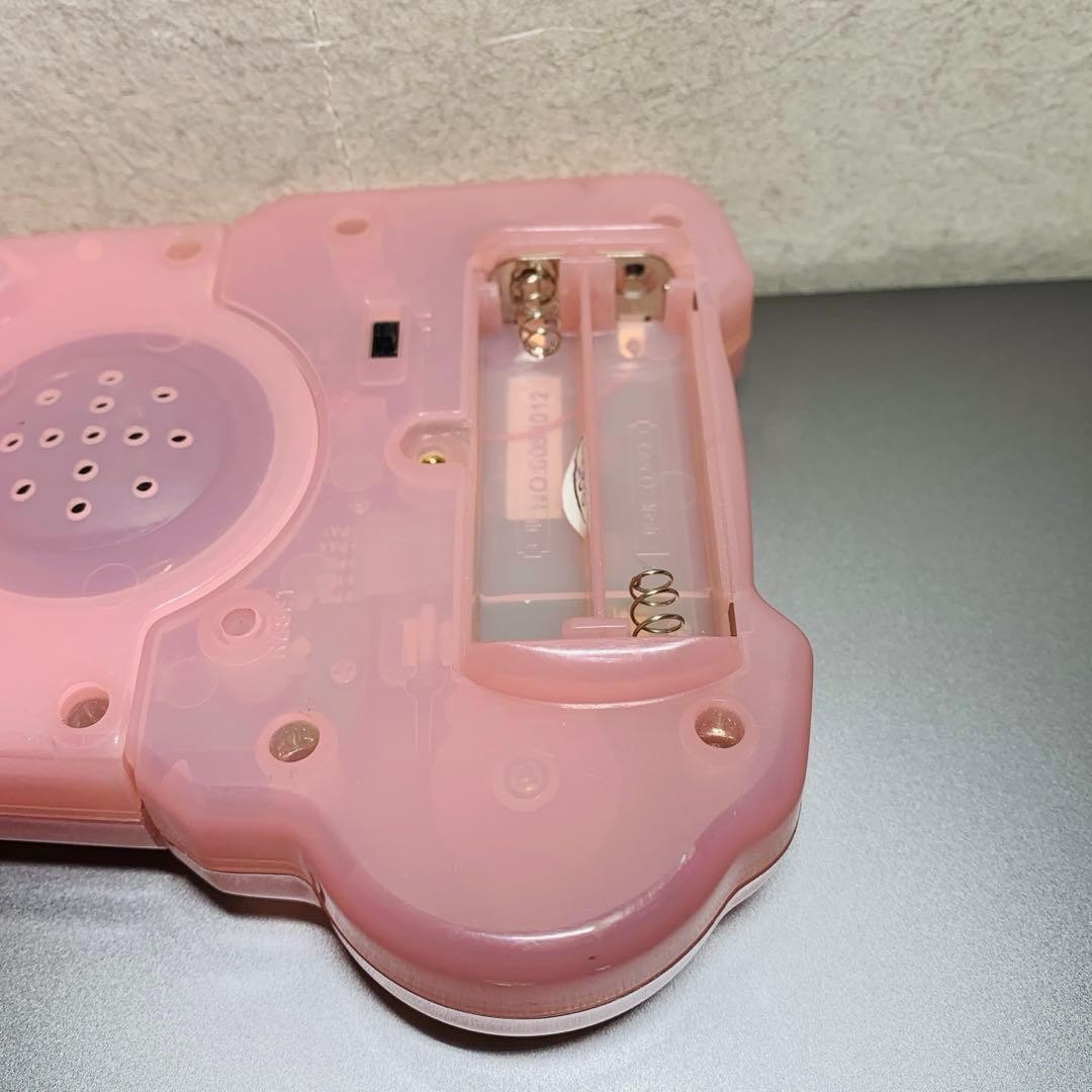 Konami Beatmania Pocket Kitty Pink Heisei Retro Game y2k
