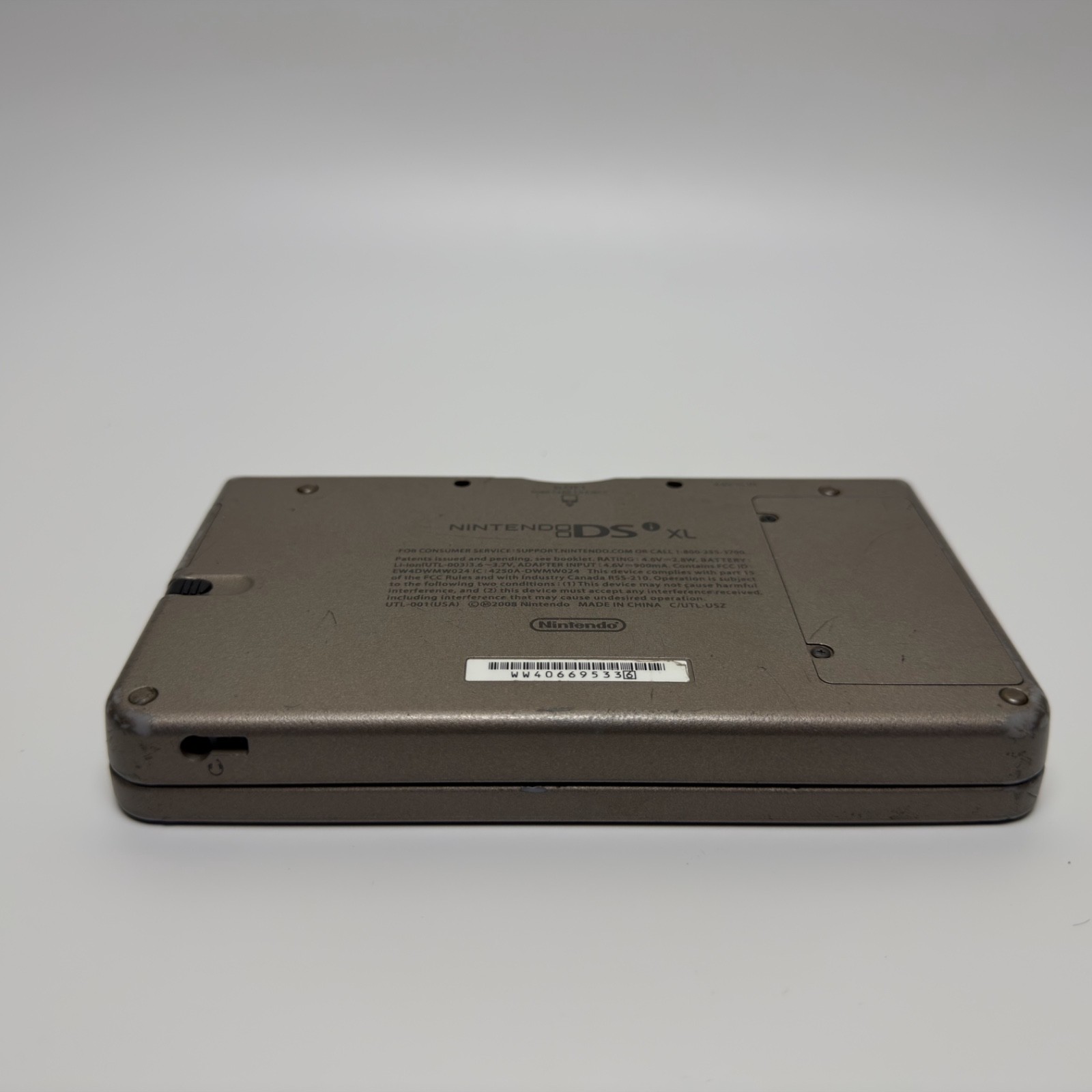 Nintendo DSI XL Bronze Brown w/ Wireless Charging, USB-C, and MORE!