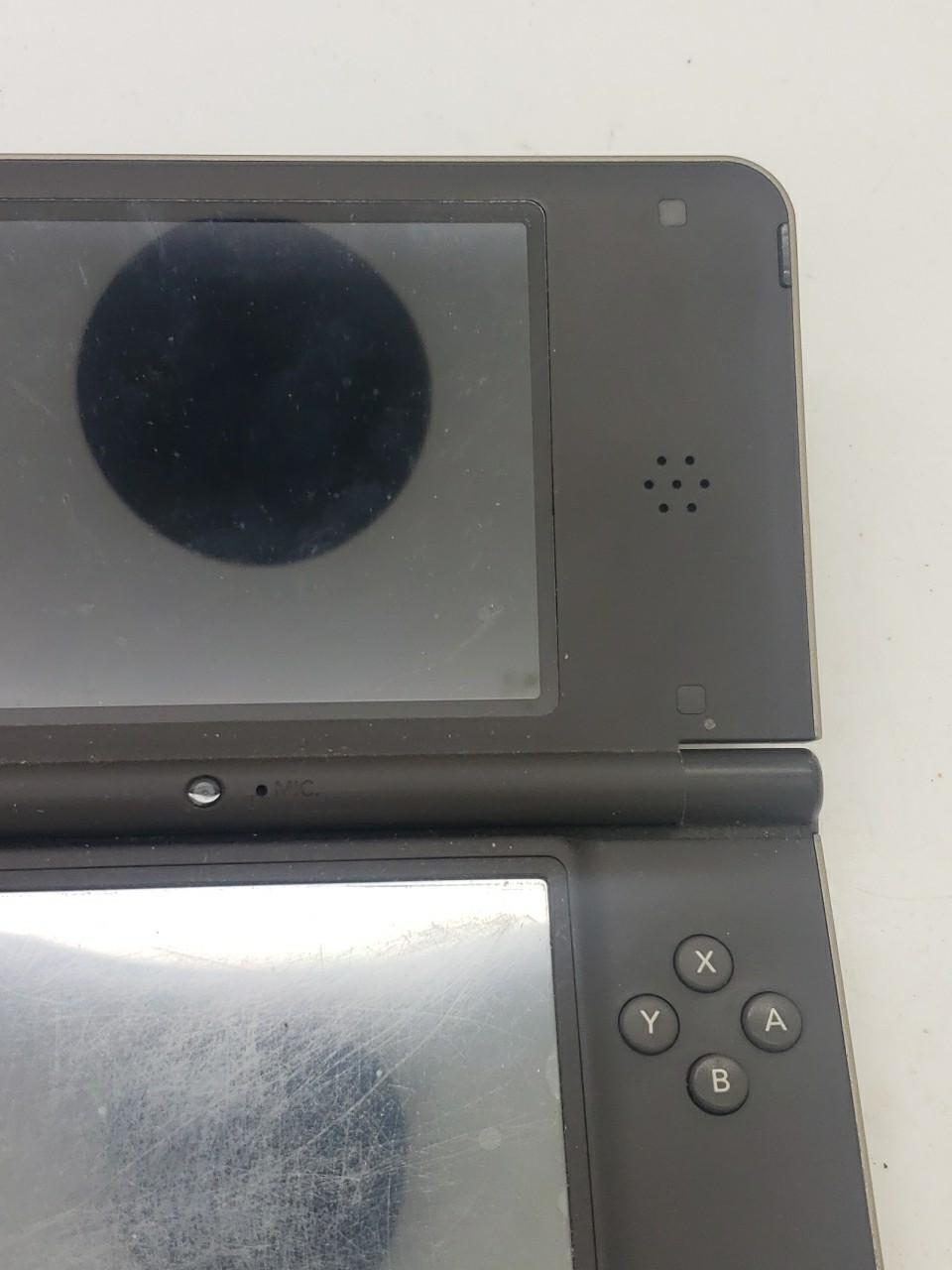 Nintendo DSi LL XL DS dark brown Console Japan Tested NTSC-J