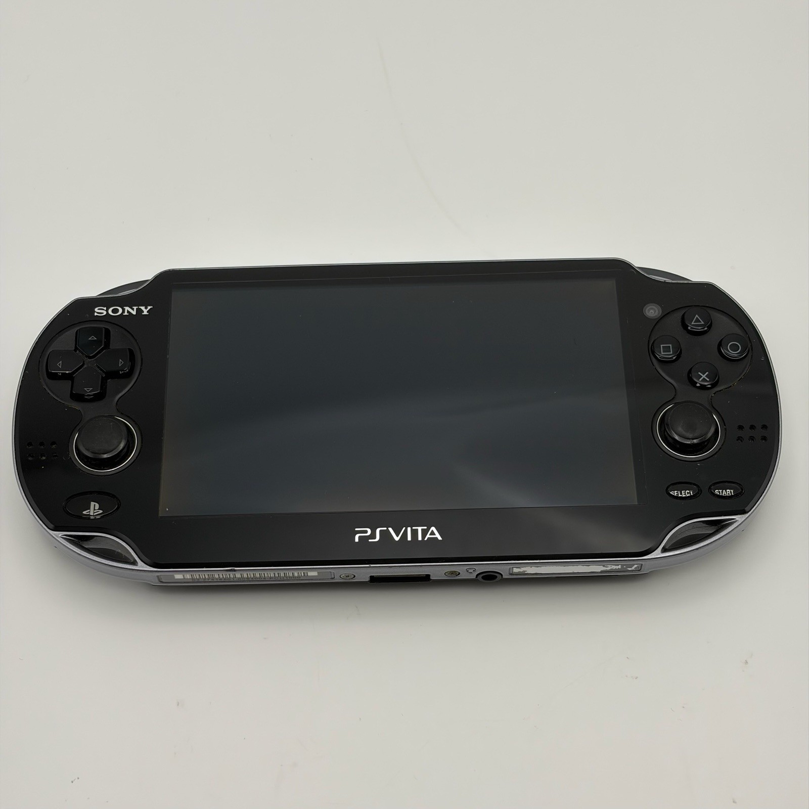 SONY PS Vita PCH-1000/1100 Console Black in Box